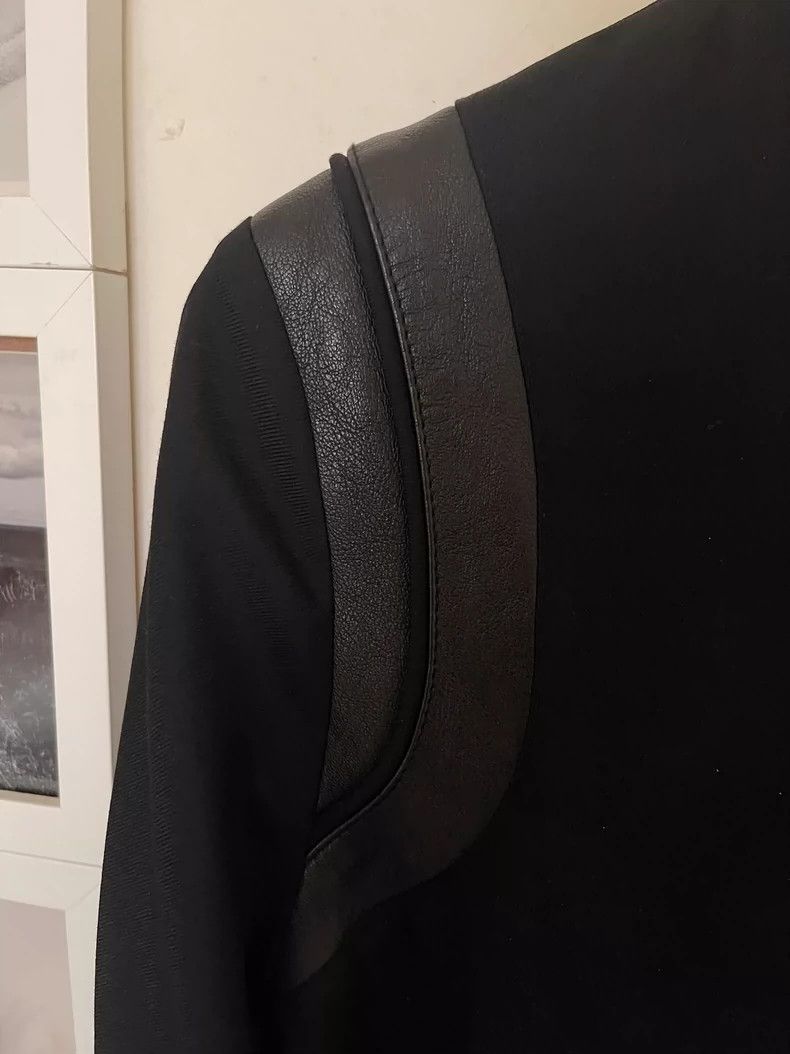 Saint Laurent Paris saint Laurent paris13fw genuine Darth Vader Teddy jacket 2 Size US XS / EU 42 / 0 - 2 Thumbnail