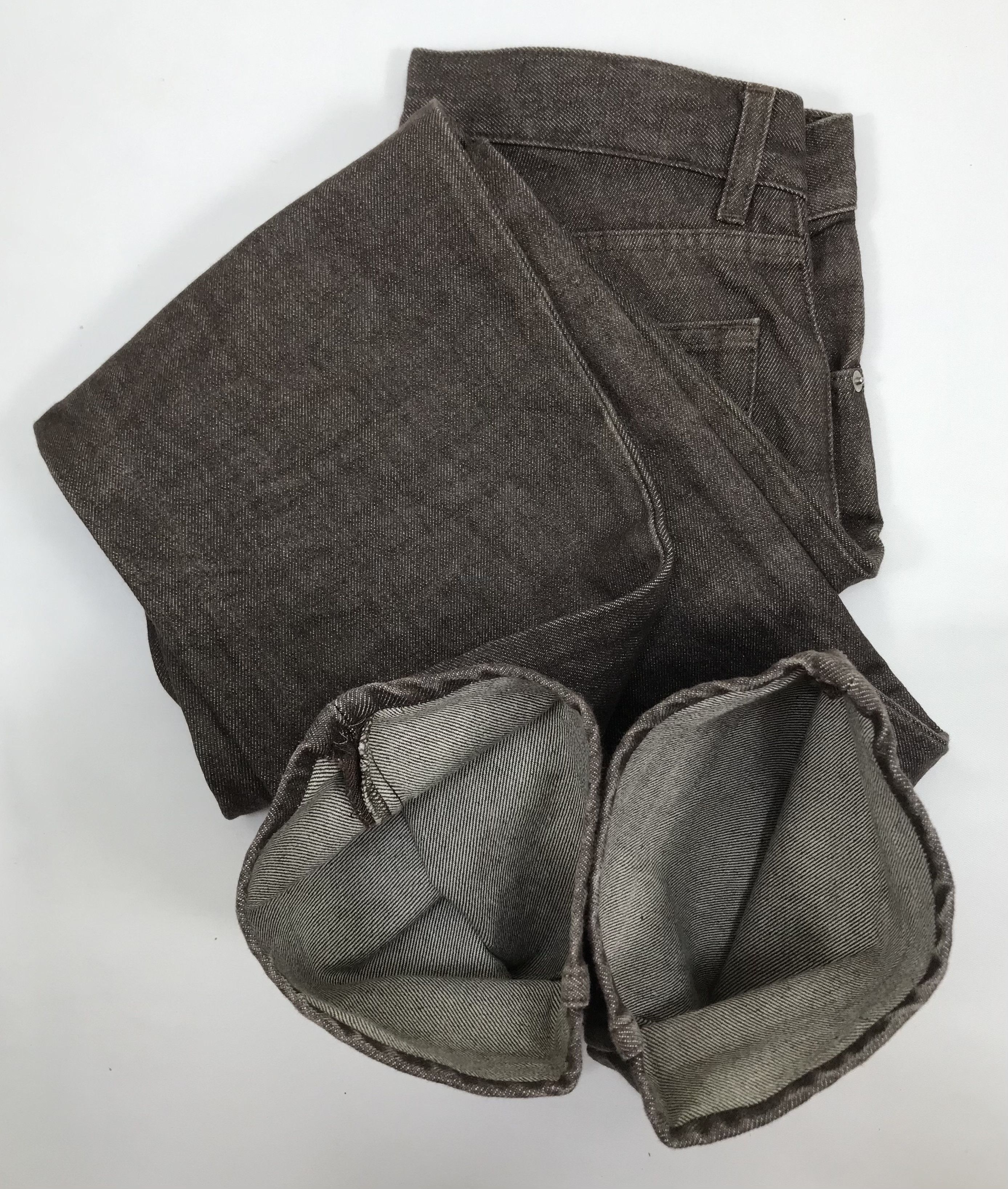 Helmut Lang Vintage Helmut Lang Classic Raw Denim Classic Cut Jeans Size US 30 / EU 46 - 14 Thumbnail