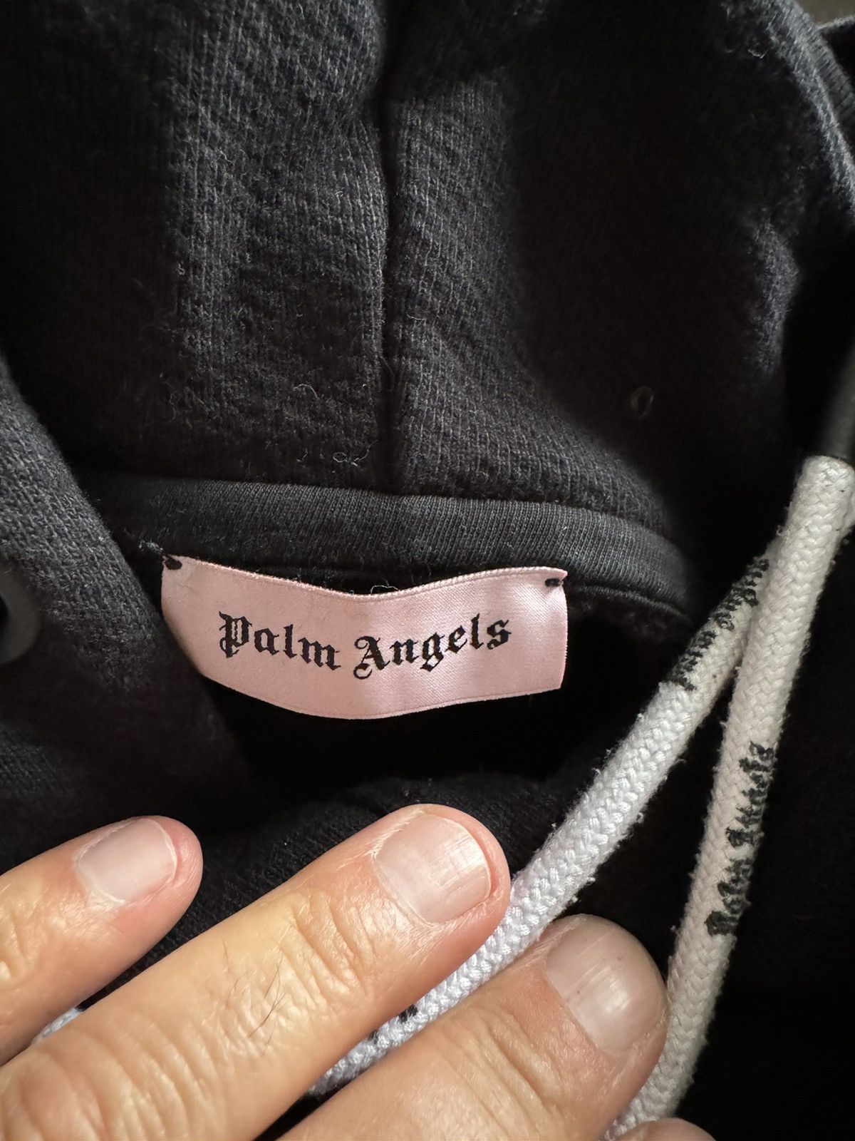 Palm Angels PALM ANGELS hoodie size S OVERSIZED ( study photos for measu Size US S / EU 44-46 / 1 - 13 Thumbnail