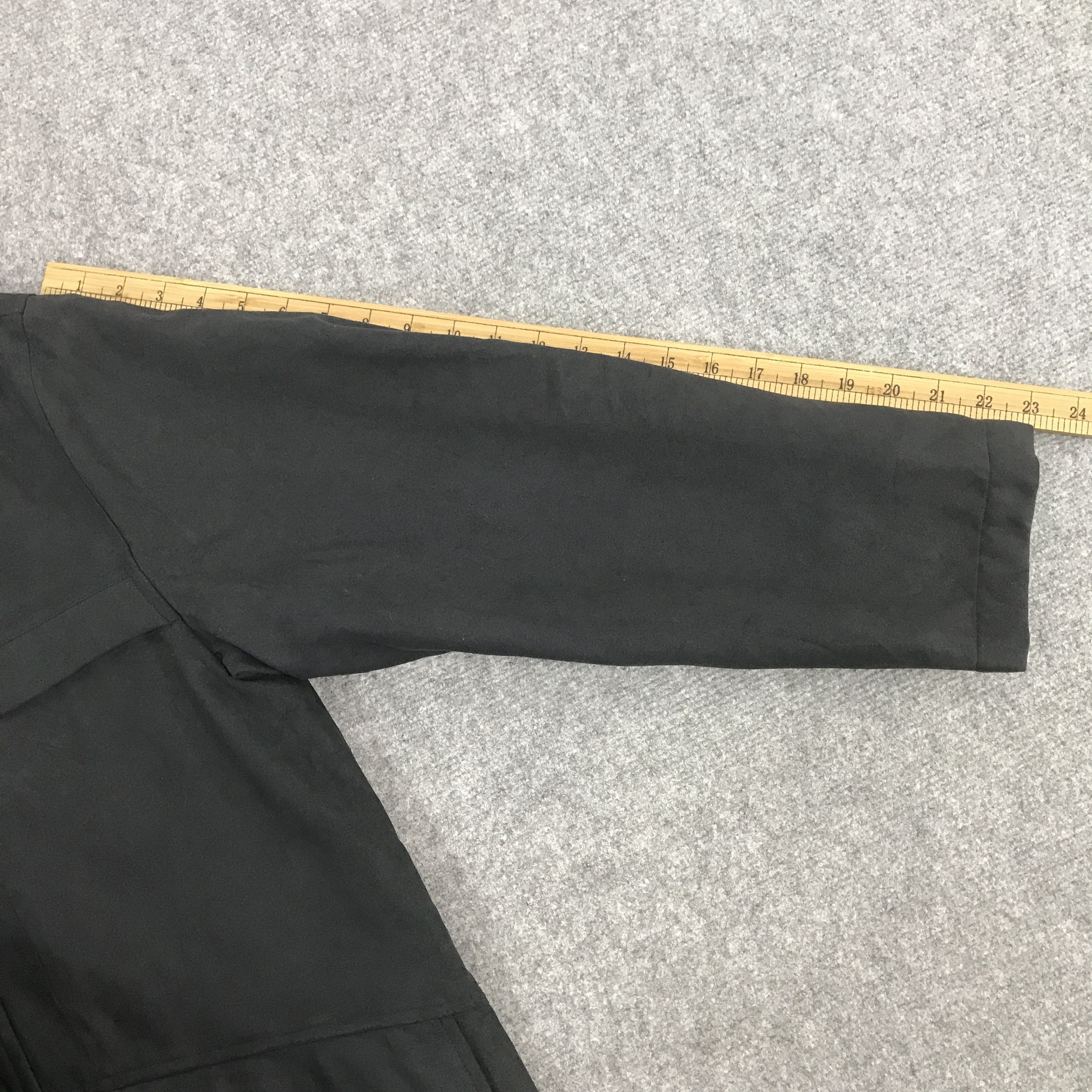 Gianni Valentino × Japanese Brand Rare gianni valentino parkas style jacket jacket Size US M / EU 48-50 / 2 - 6 Thumbnail