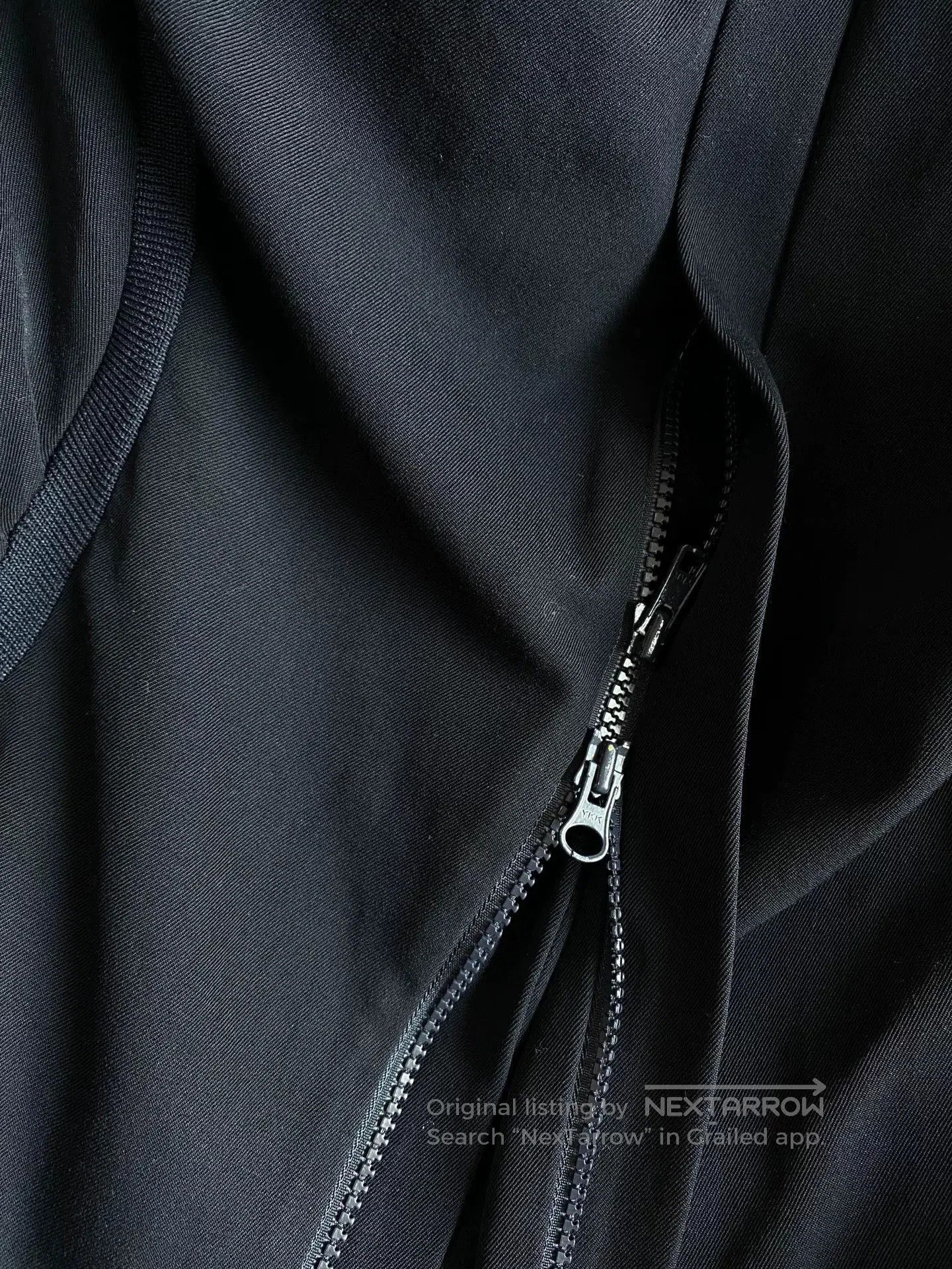 Yohji Yamamoto Yohji Yamamoto 2001 Asymmetric Jacket. Size US M / EU 48-50 / 2 - 8 Thumbnail