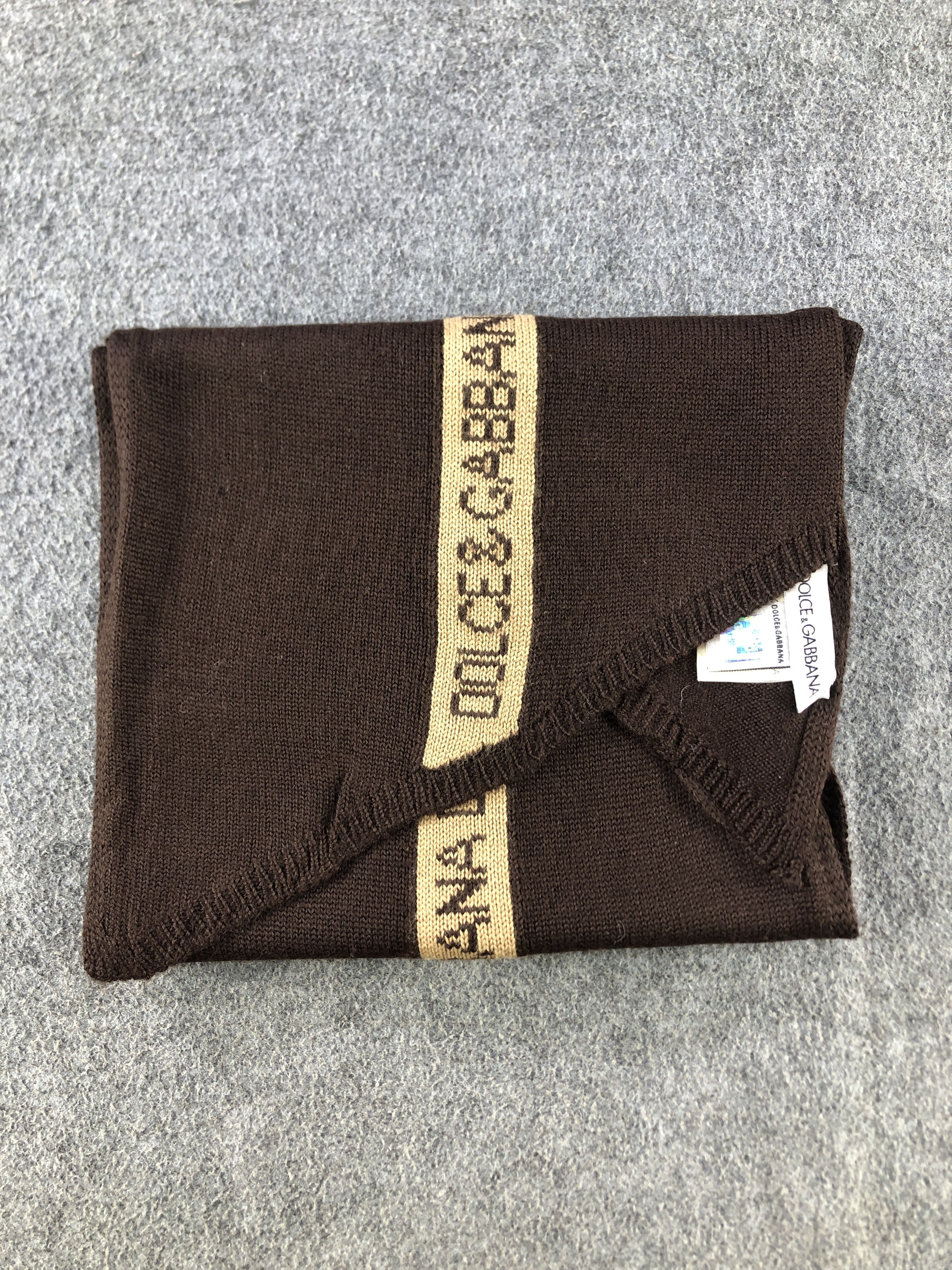 Dolce & Gabbana Dolce & Gabbana Scarf / Muffler / Neckwear P787 Size ONE SIZE - 6 Thumbnail