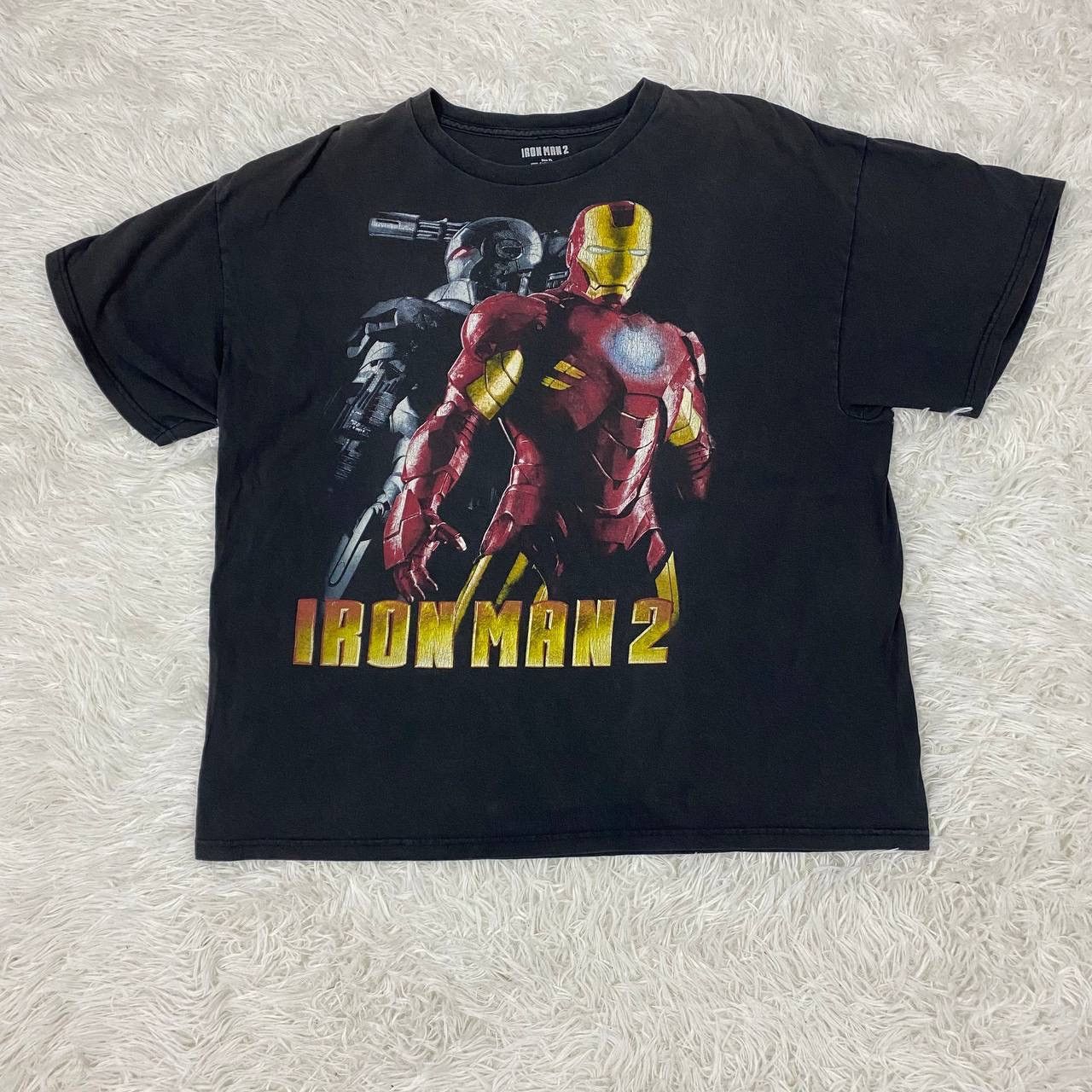 Marvel Comics Movie Iron man 2 film Size US XL / EU 56 / 4 - 1 Thumbnail