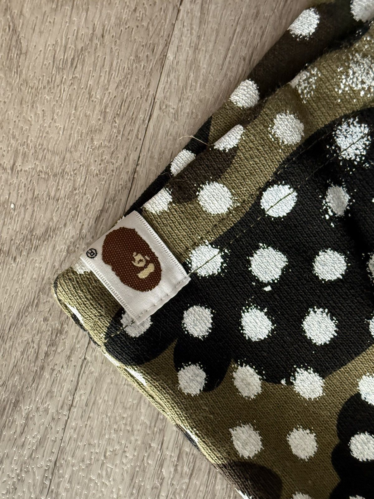 Bape Bape 30th anniversary polka dot shorts Size US 32 / EU 48 - 2 Thumbnail