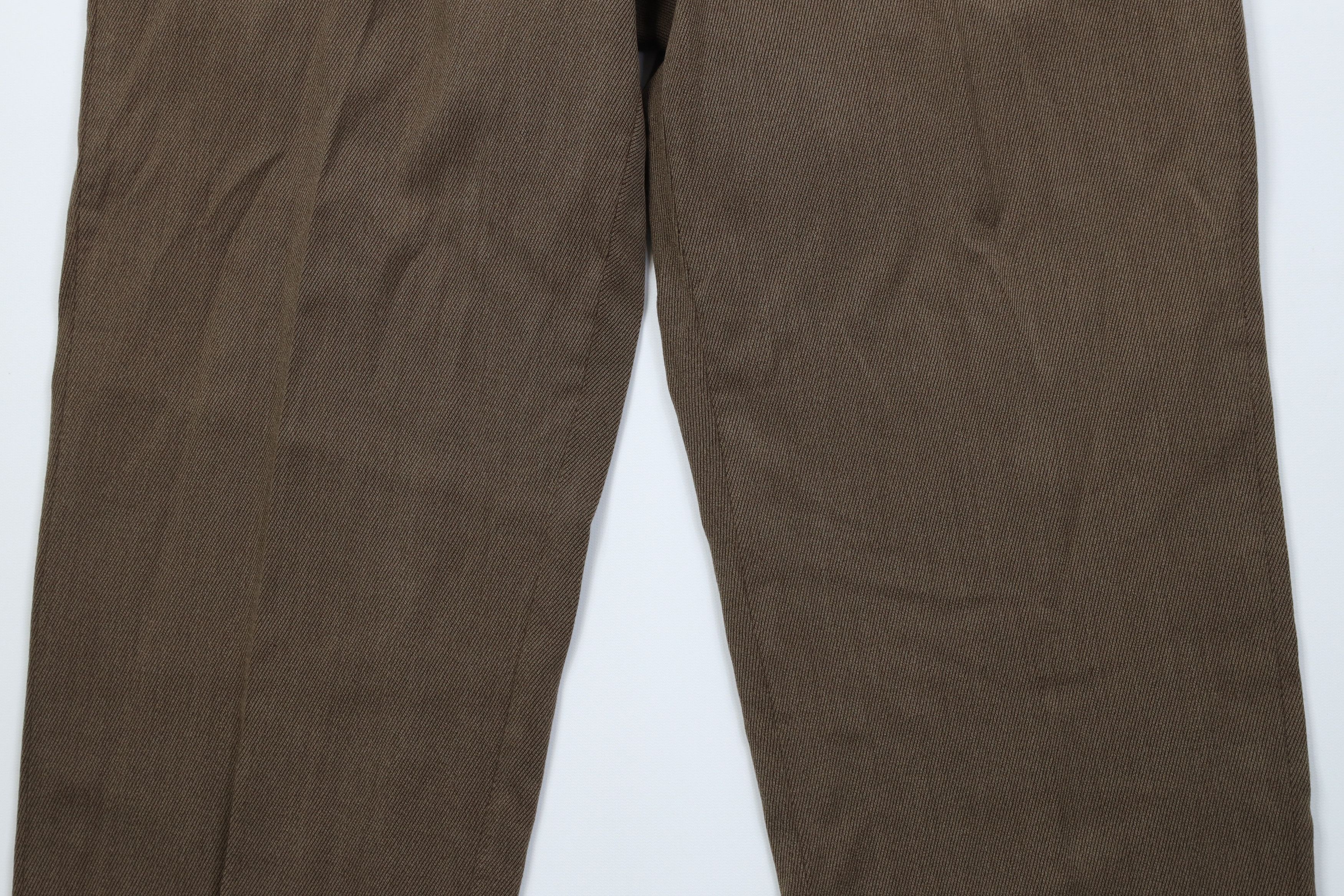 Vintage Vintage 90s Streetwear Wide Leg Chino Pants Trousers Size US 36 / EU 52 - 3 Thumbnail