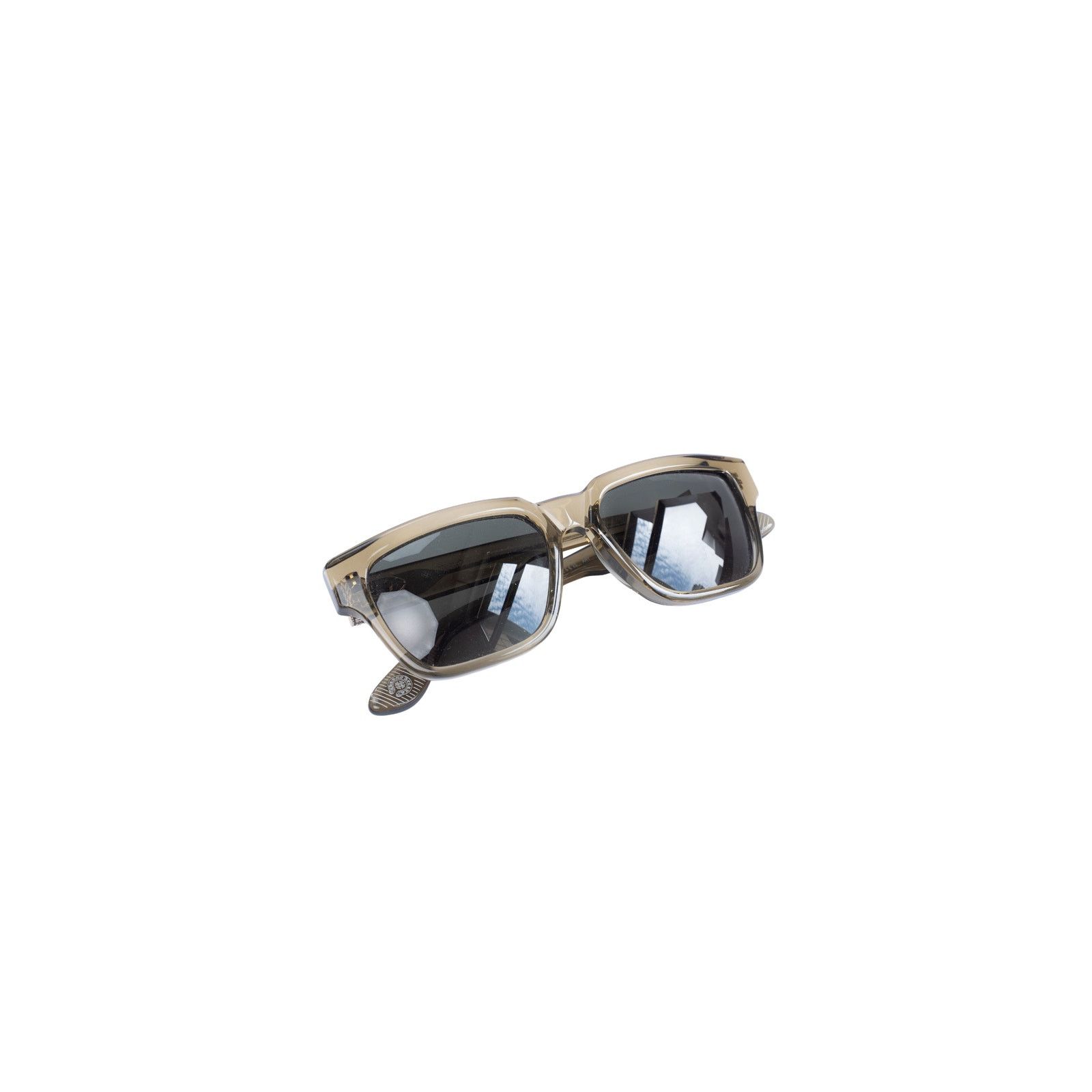 Chrome Hearts Midixathrill I Olive Green Sunglasses Size ONE SIZE - 1 Thumbnail