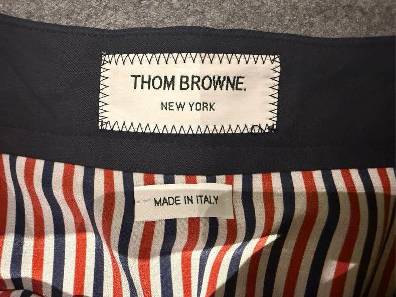 Thom Browne Thom Browne Colorful pleated skirt Size 25" / US 0 / IT 36 - 5 Thumbnail