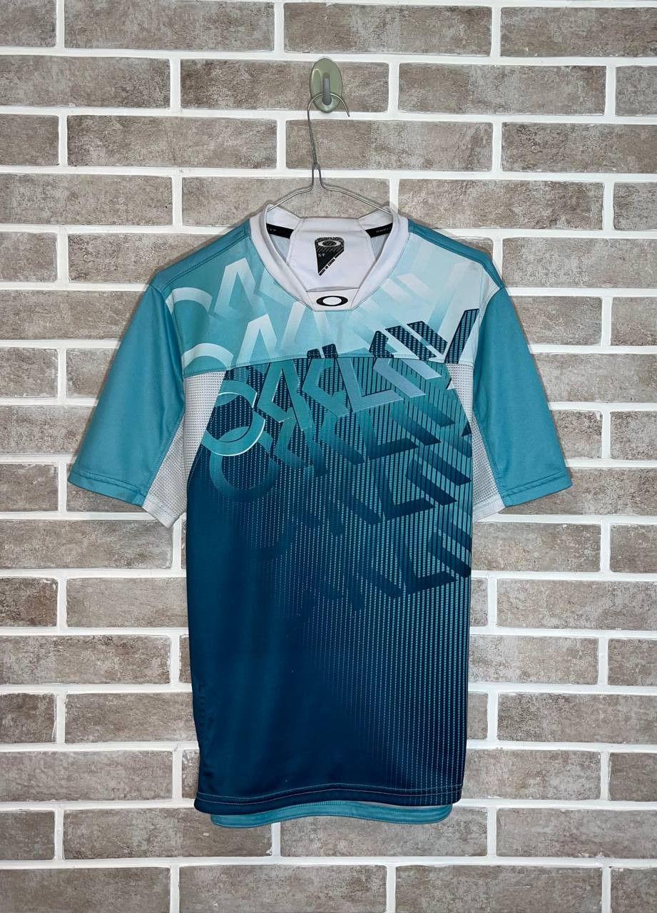 Oakley Oakley 90's T Shirt OAKLEY Streetwear rare Size US S / EU 44-46 / 1 - 1 Thumbnail