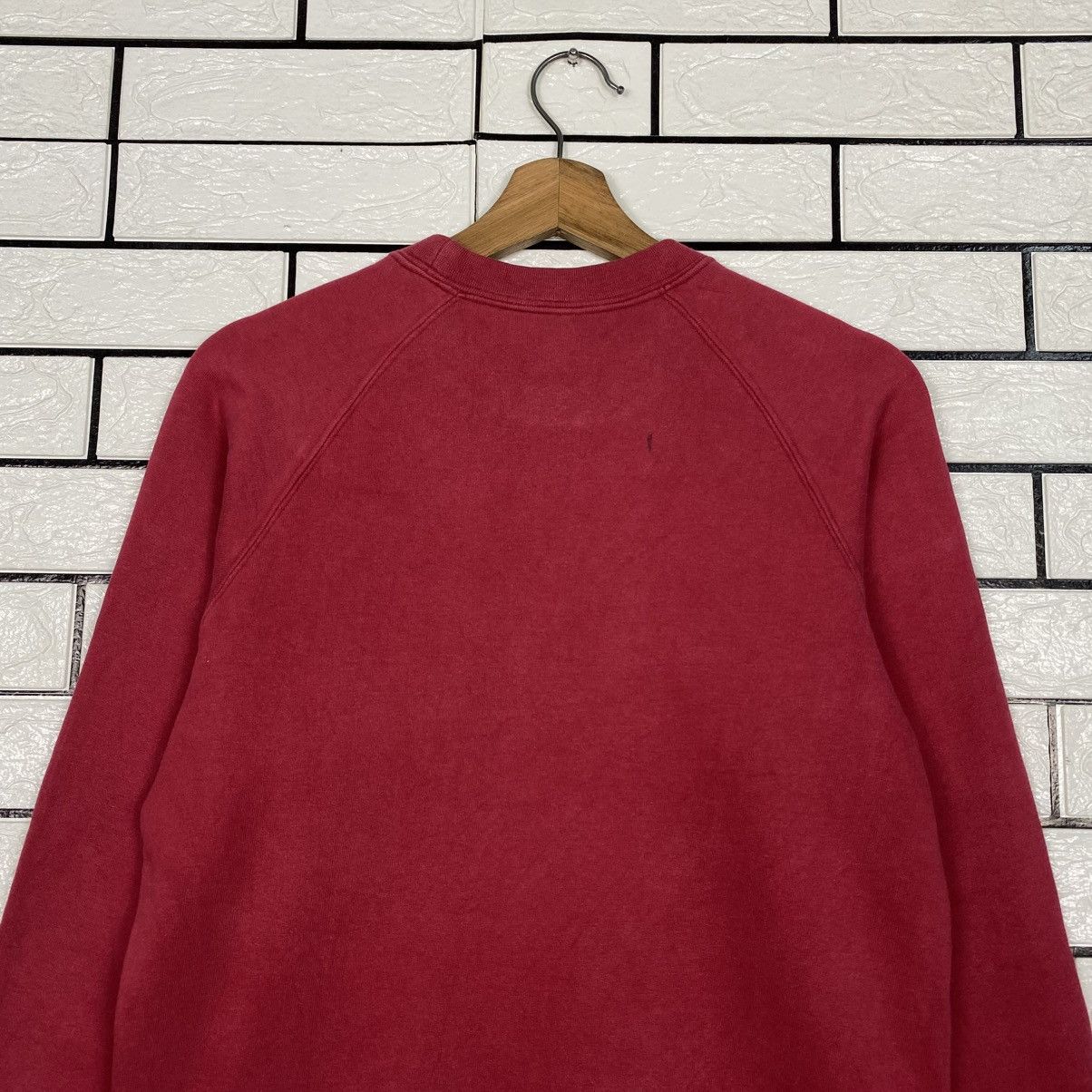 Japanese Brand Vintage Sweatshirt Hang Ten Big Log Size US S / EU 44-46 / 1 - 10 Thumbnail