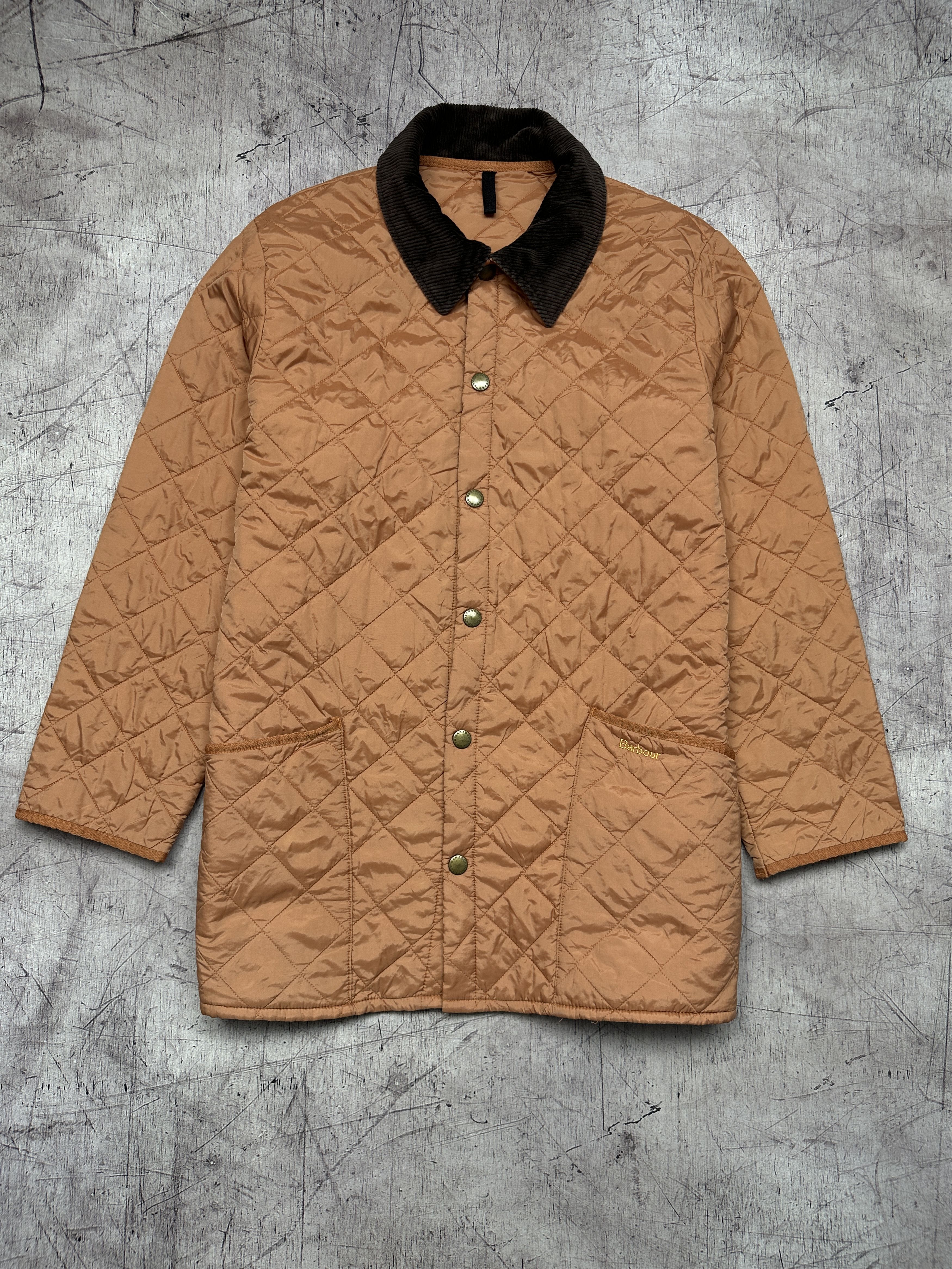 Barbour Barbour Liddesdale 90s Vintage Mens Quilted Jacket Size US M / EU 48-50 / 2 - 1 Thumbnail