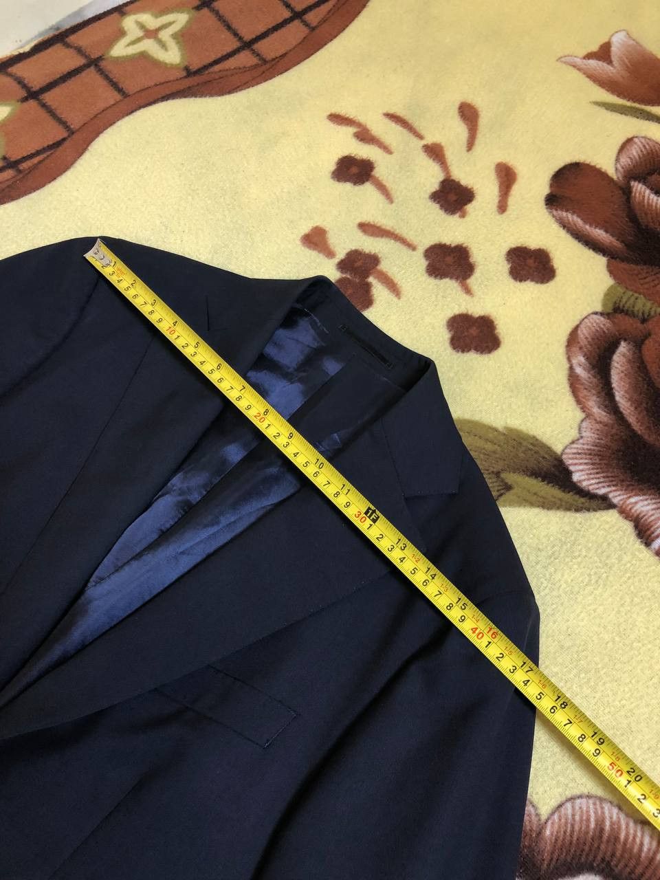 Loro Piana Bosco Blazer Loro Piana Fabric Sport Coat Side Vents Size US L / EU 52-54 / 3 - 5 Thumbnail