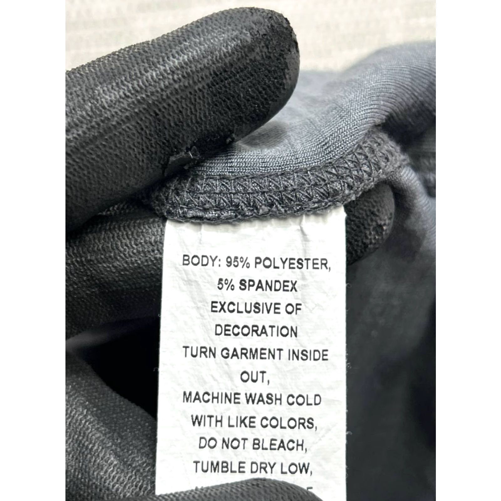 Vineyard Vines Vineyard Vines Grid Fleece Sweater Mens Small Gray Stretch Logo Quarter Zip Shirt Regular Mens Size US S / EU 44-46 / 1 - 5 Thumbnail