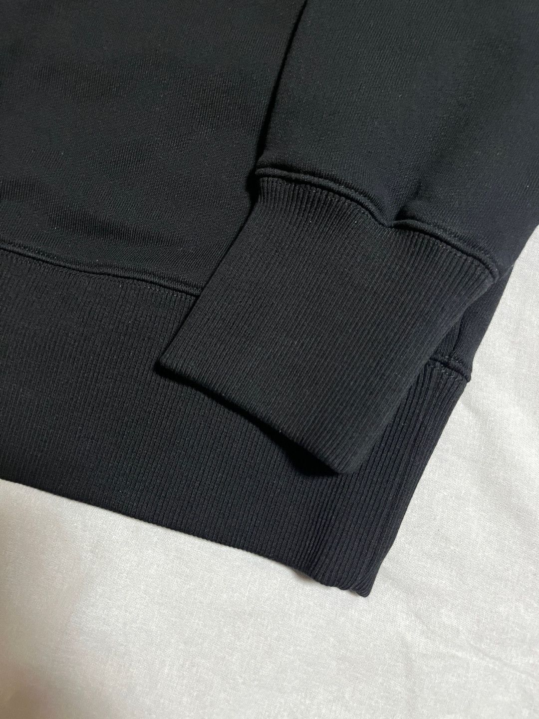 Givenchy × MMW Givenchy 21FW MMW Logo Sweatshirt / Black Size US L / EU 52-54 / 3 - 4 Thumbnail