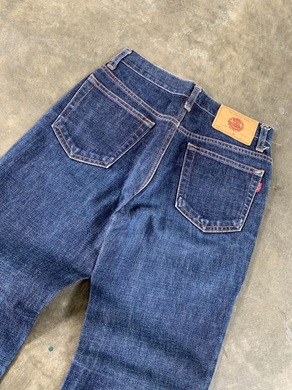 Japanese Brand Domingo.ltd japan denim Size US 26 / EU 42 - 5 Thumbnail