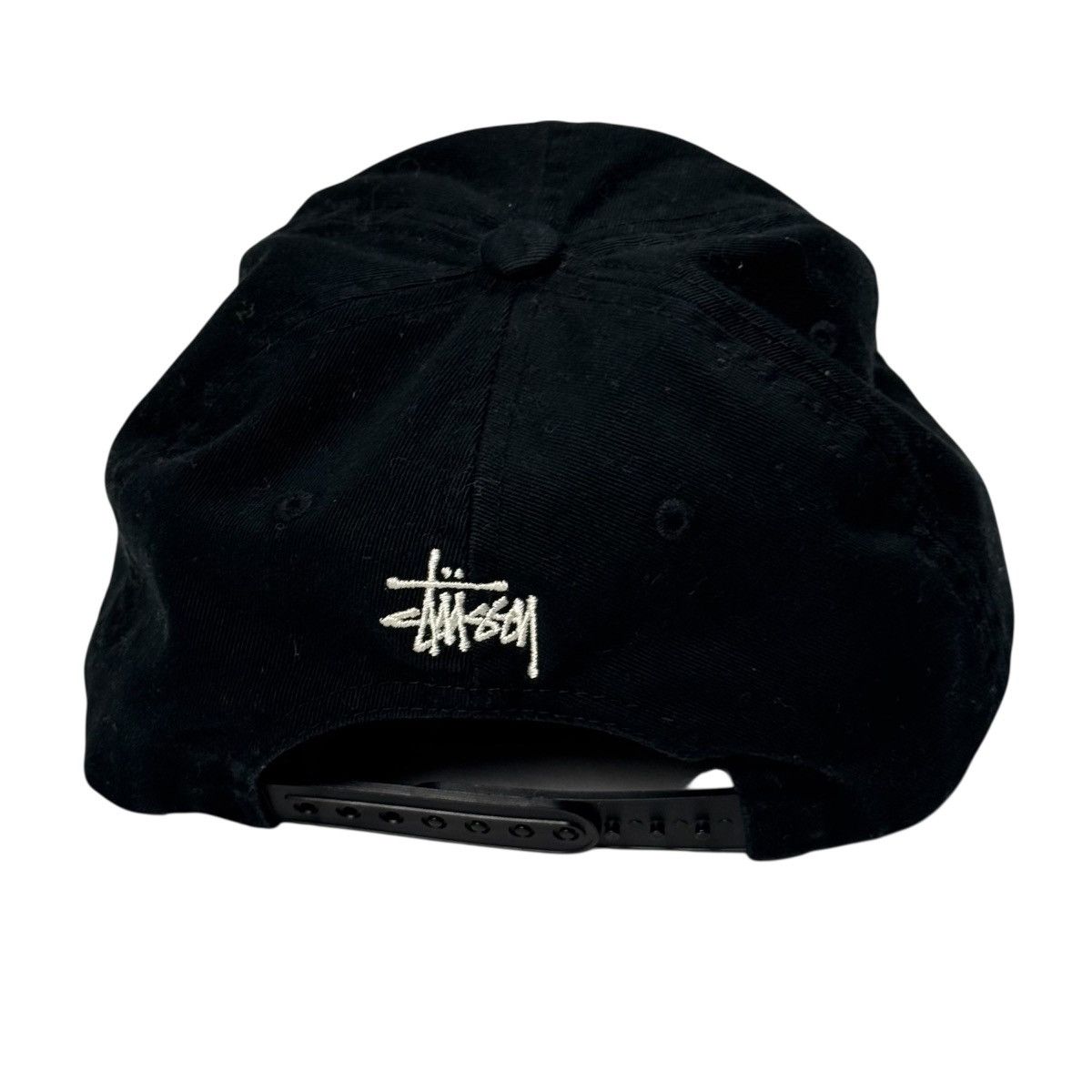 Stussy SS Link Strap Back Size ONE SIZE - 2 Thumbnail