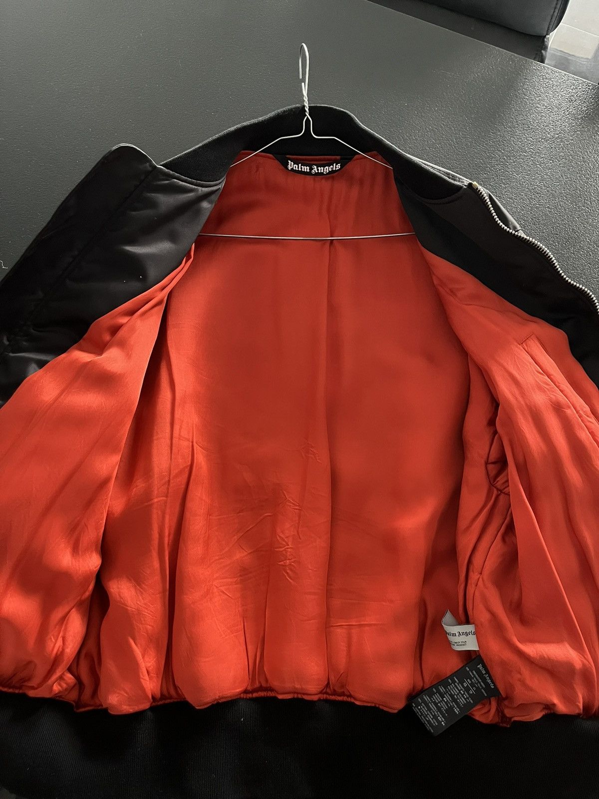 Palm Angels Palm Angels bomber jacket Size US XS / EU 42 / 0 - 11 Thumbnail