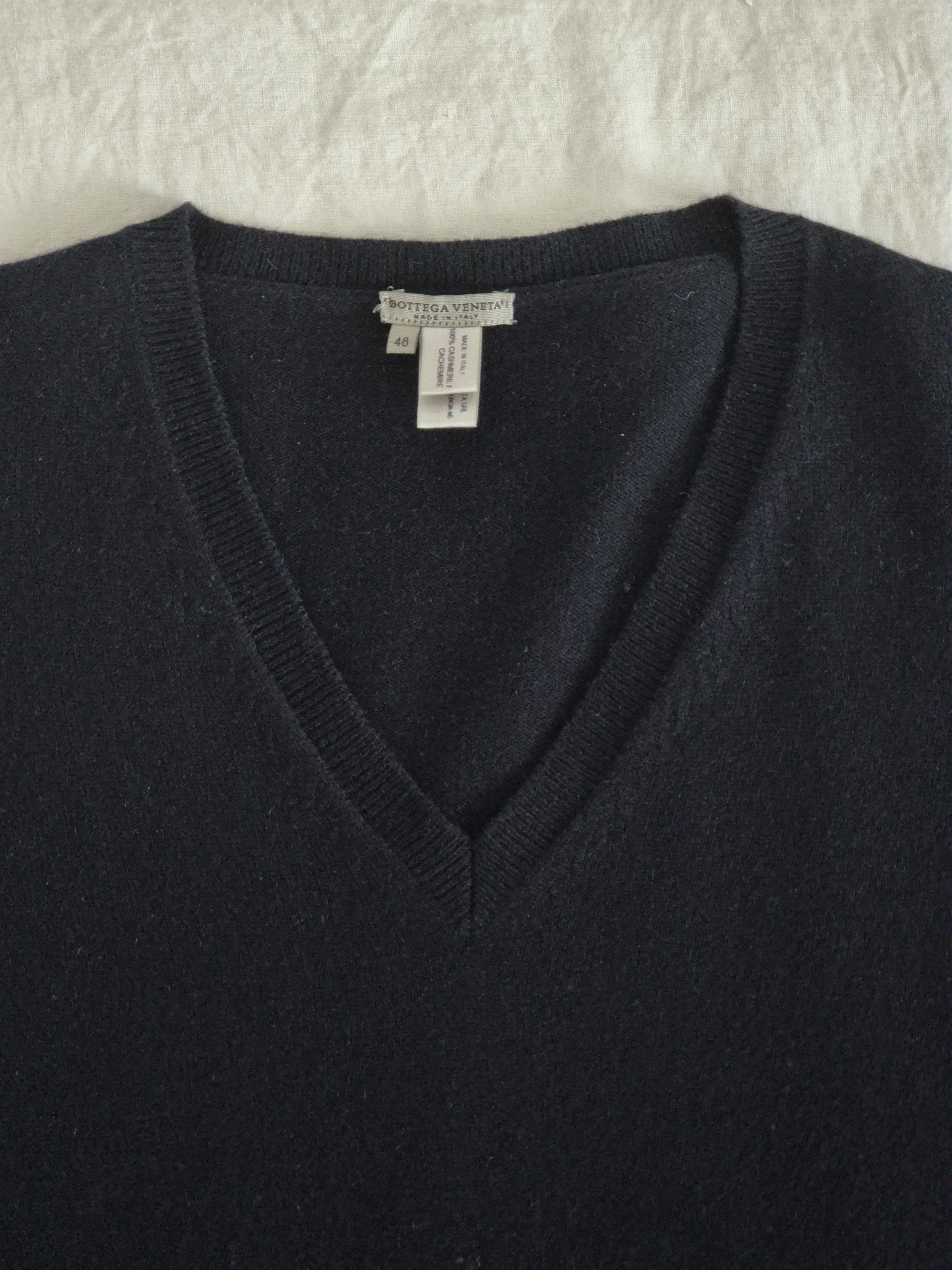 Bottega Veneta BOTTEGA VENETA cashmere knit Size US M / EU 48-50 / 2 - 3 Thumbnail