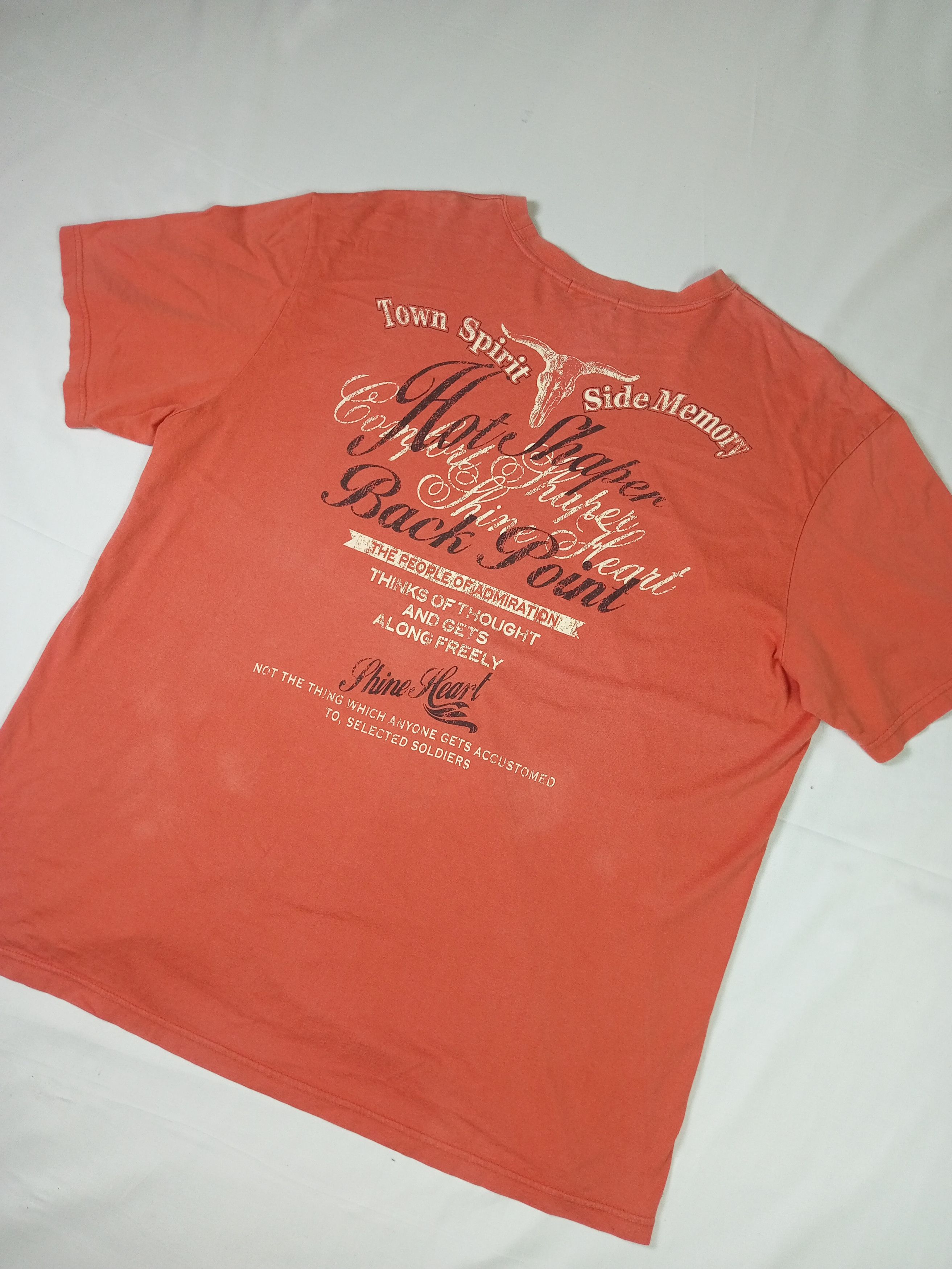 Japanese Brand City Natural poem japanesebrand Size US XL / EU 56 / 4 - 12 Thumbnail