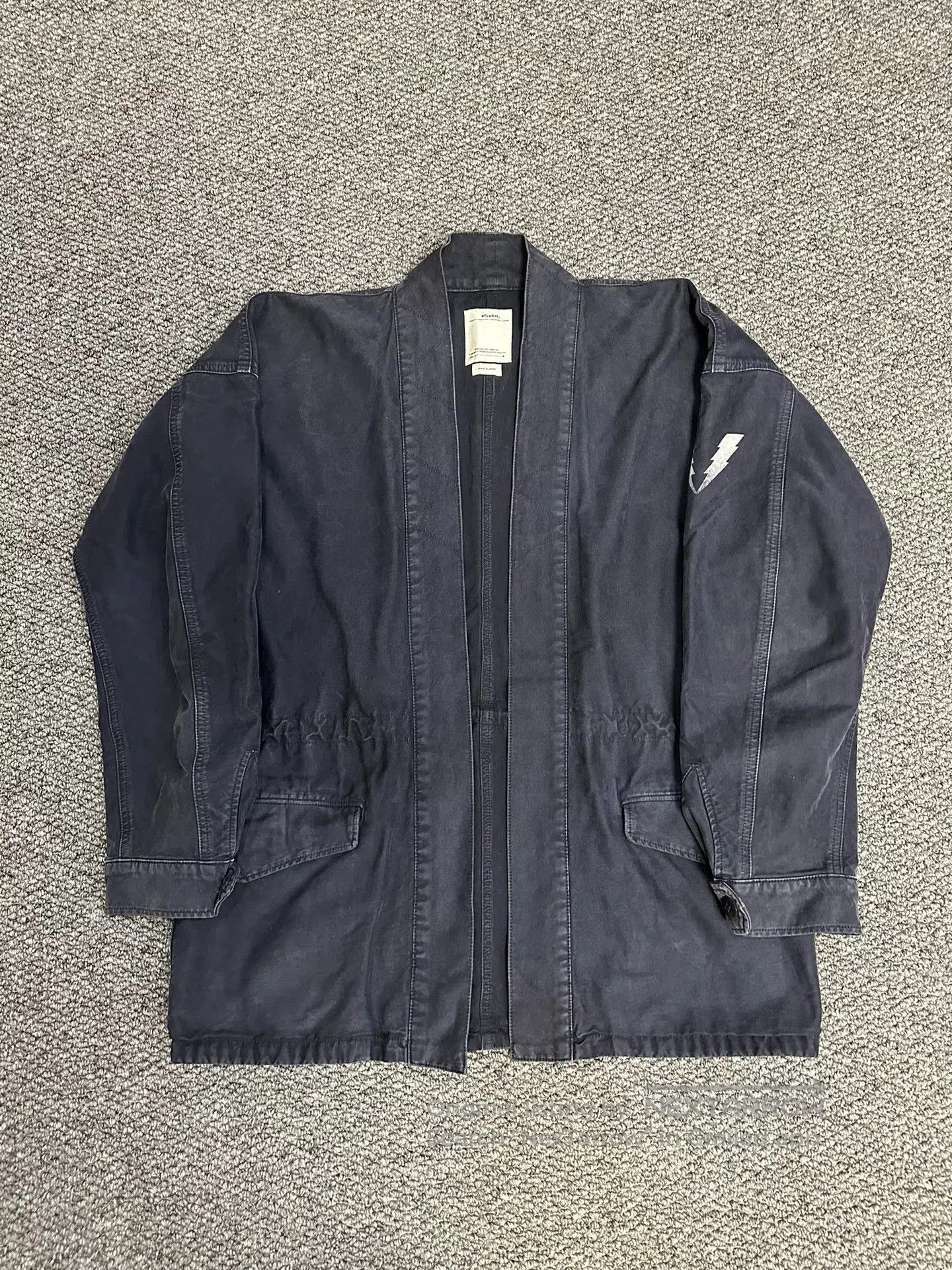 Visvim Visvim Military Robe Size 3. Size US L / EU 52-54 / 3 - 1 Thumbnail