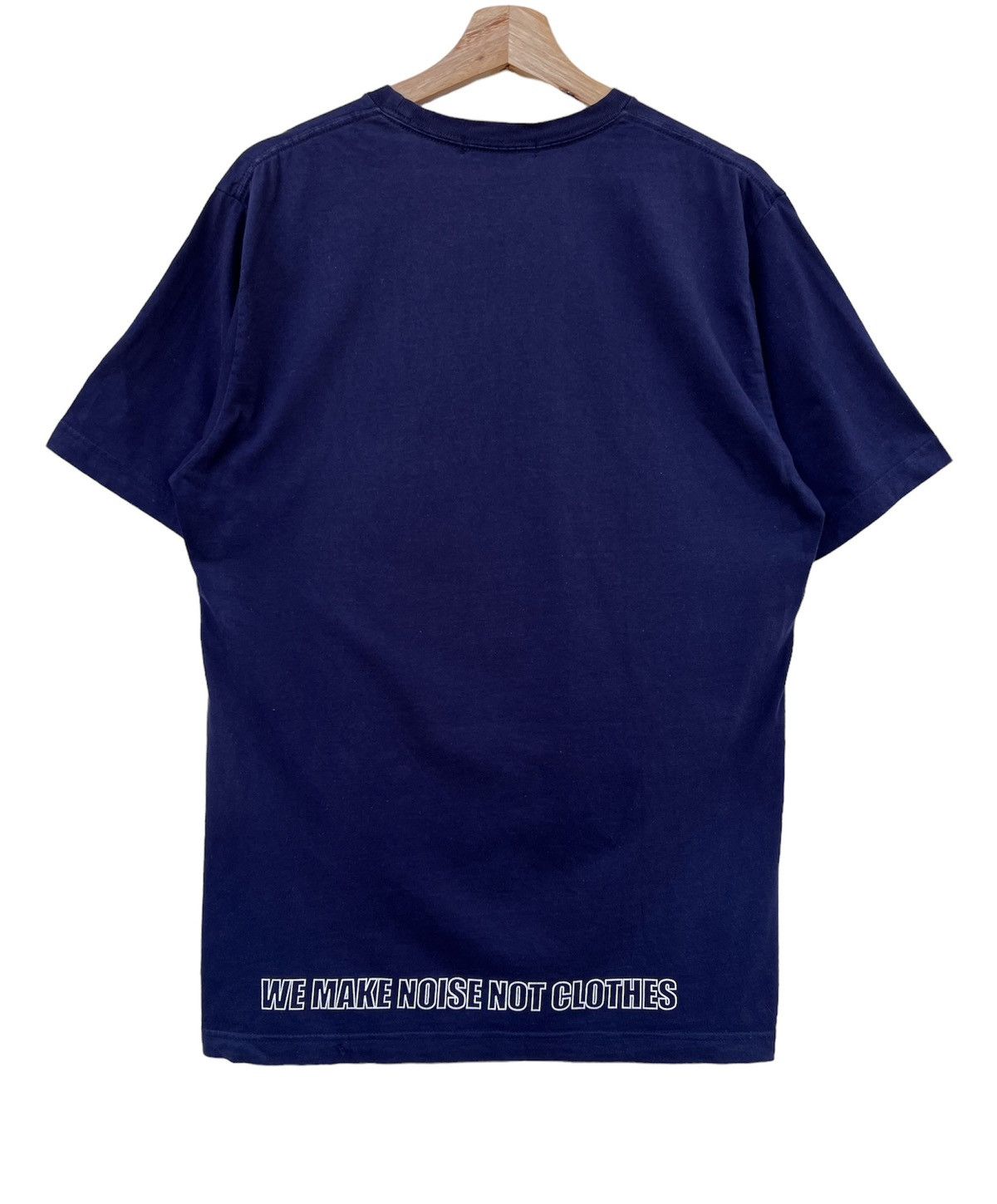 Japanese Brand Undercover Big Logo Size US L / EU 52-54 / 3 - 4 Thumbnail