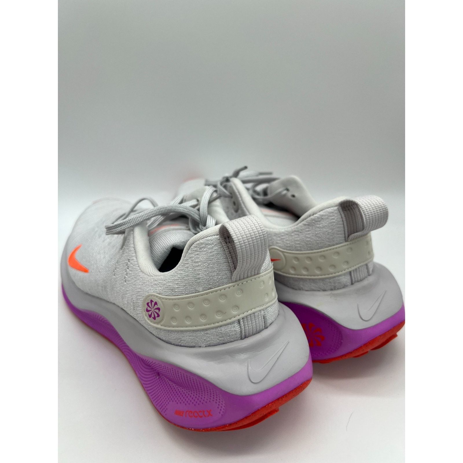 Nike React Infinity Run 4 Grey DR2665-011 Men Size 11.5 New