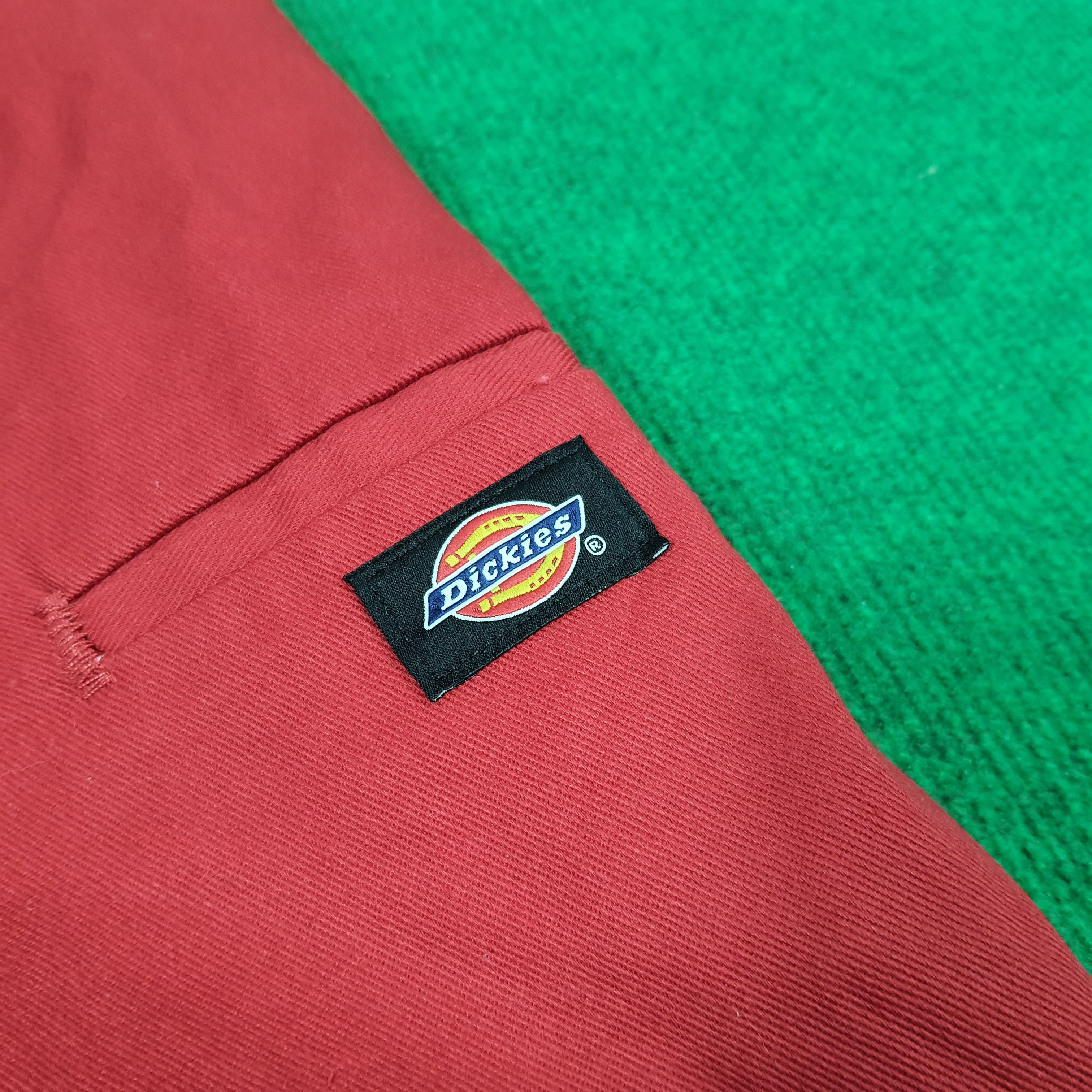 Dickies × Vintage Vintage Dickies Loose Fit Big Size Short Pants Size US 44 / EU 60 - 4 Thumbnail