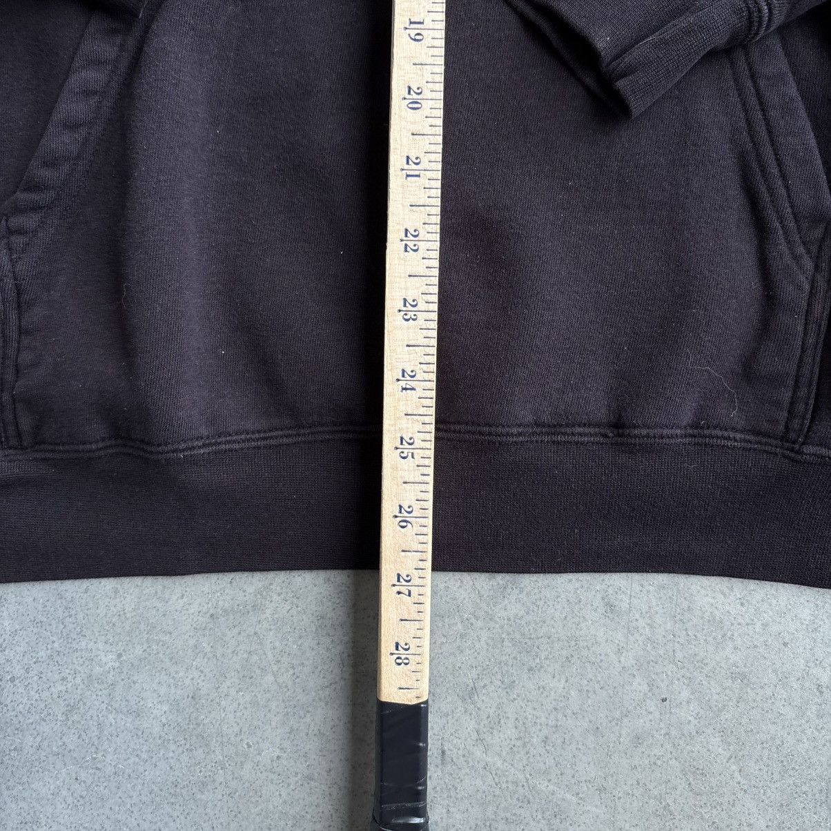 Vans Vintage Vans Black Faded Hoodie Streetwear XL Baggy Heavy Size US XL / EU 56 / 4 - 9 Thumbnail
