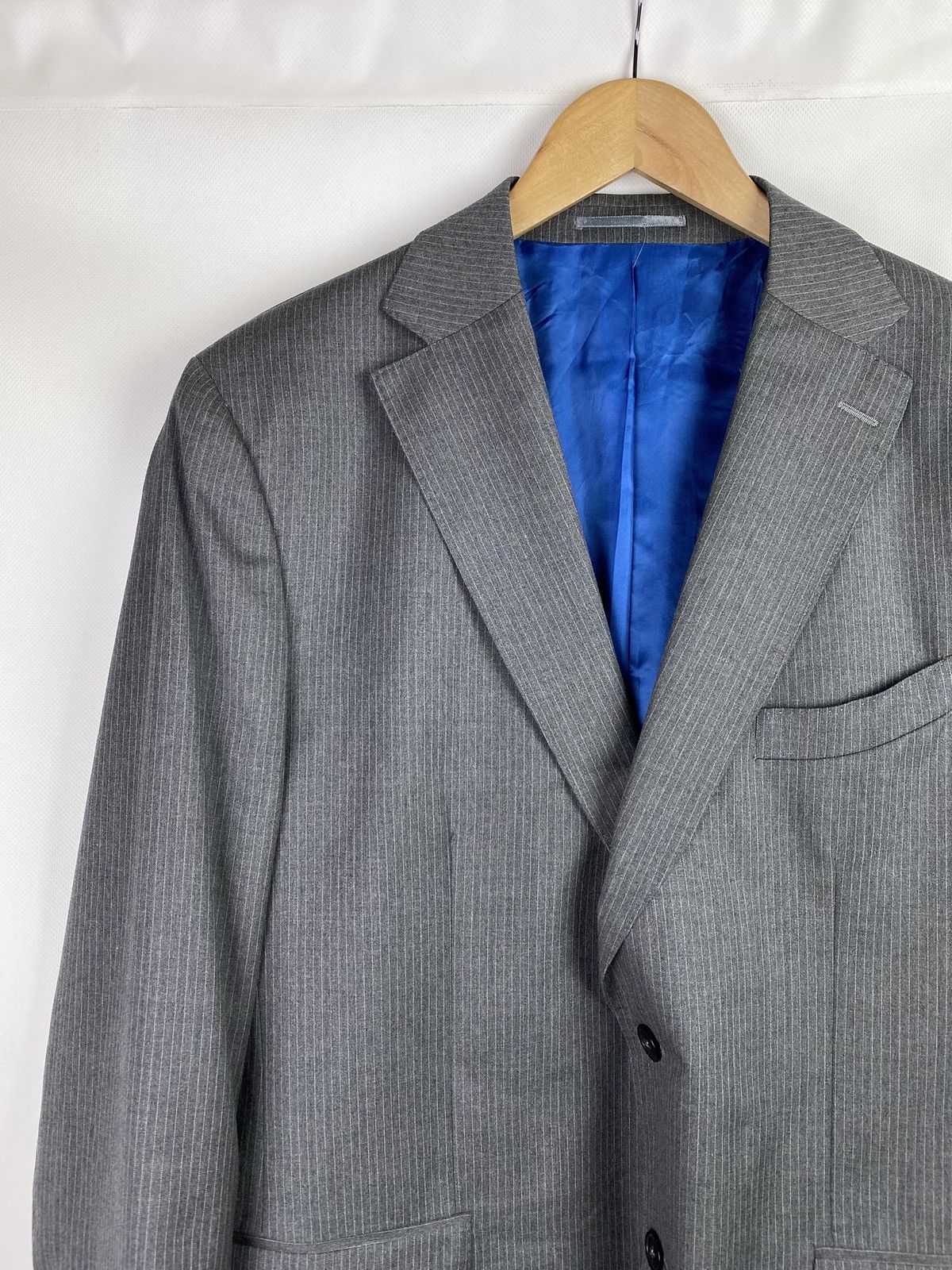 Suitsupply Suitsupply Sevilha men’s wool blazer jacket size 27 Size 46R - 5 Thumbnail