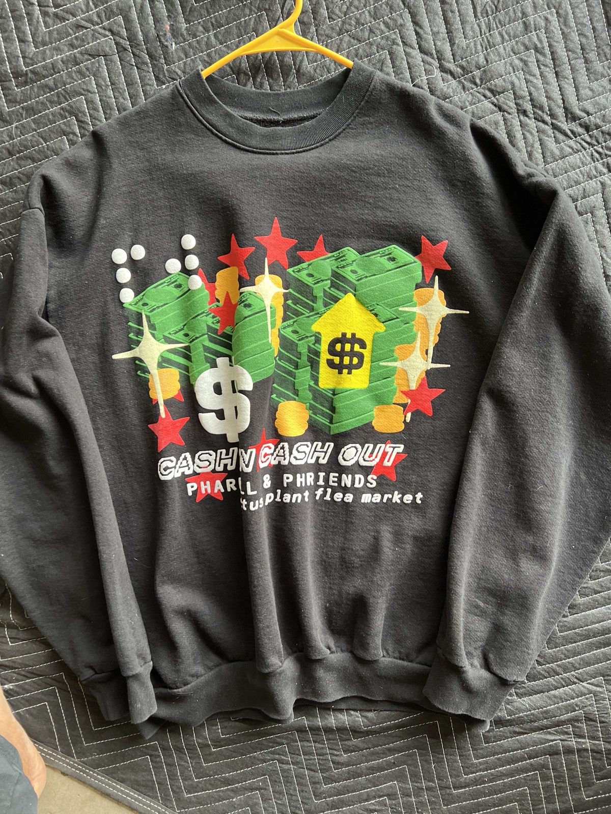 Cactus Plant Flea Market × Pharrell CPFM x Pharrell Williams Size US XXL / EU 58 / 5 - 4 Thumbnail