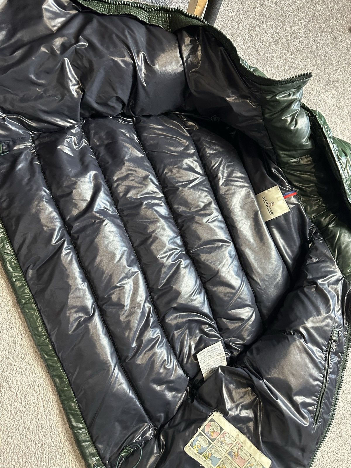 Moncler Moncler Maya size 5 Size US XXL / EU 58 / 5 - 7 Thumbnail