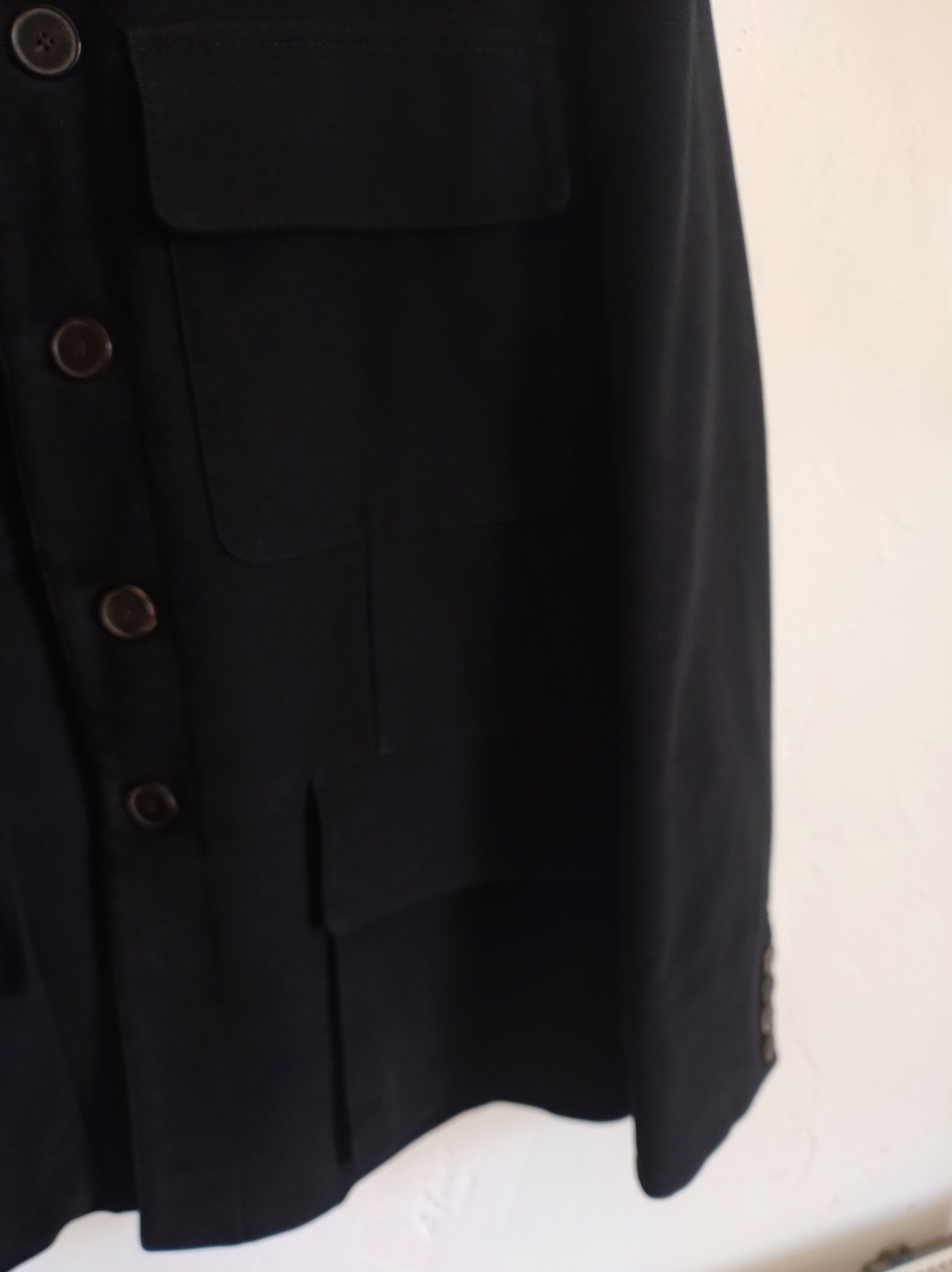 Yves Saint Laurent YSL Saint Laurent Rive Gauche by Tom Ford Safari Jacket M Size US M / EU 48-50 / 2 - 12 Thumbnail