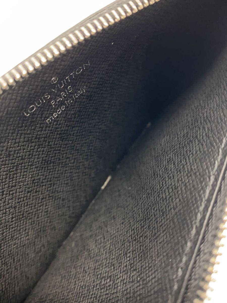 Louis Vuitton Louis Vuitton Taigarama Coin Card Holder Black Size ONE SIZE - 4 Thumbnail