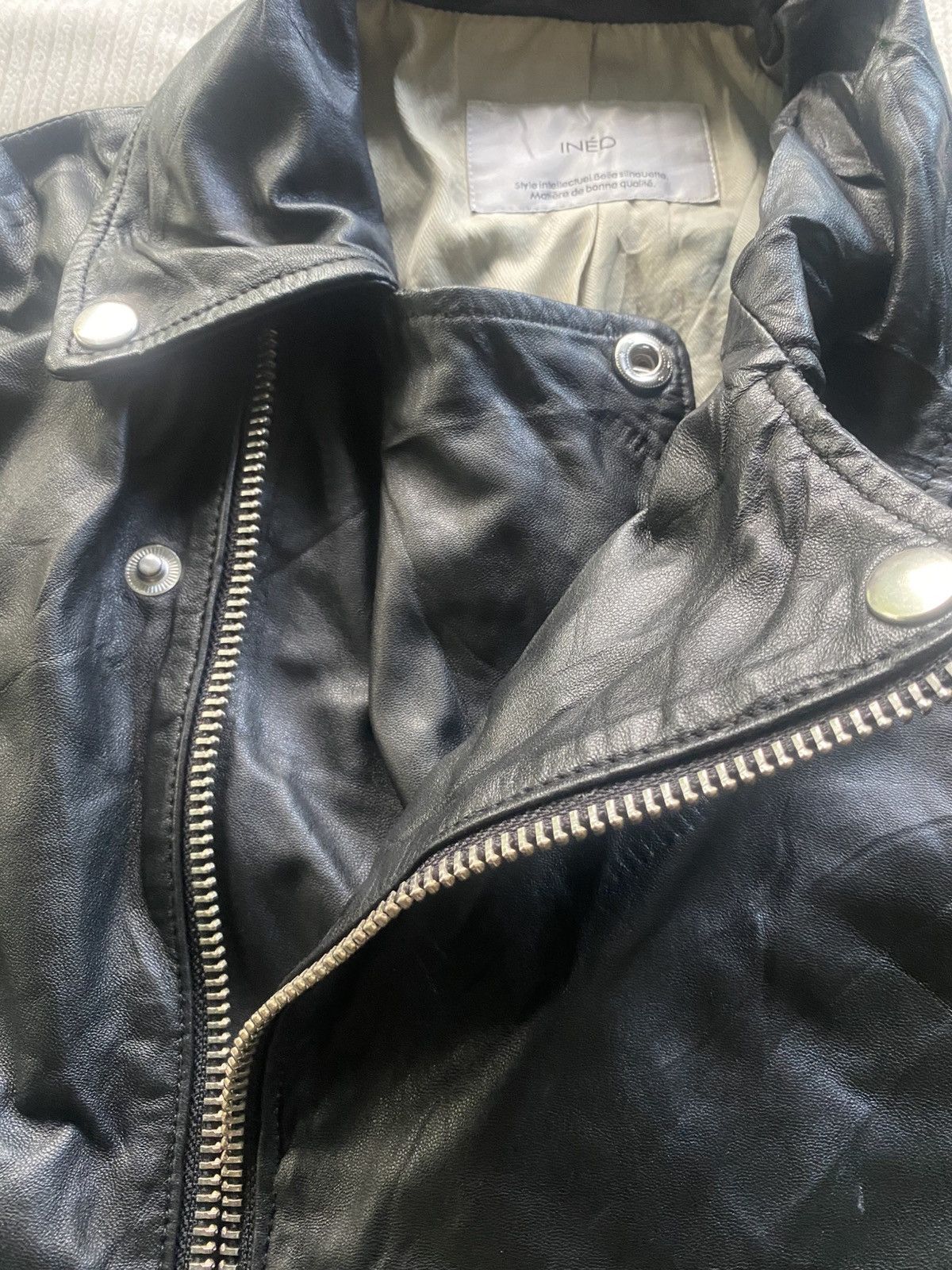 Yohji Yamamoto Ined Jackets yohji yamamoto Size US M / EU 48-50 / 2 - 6 Thumbnail
