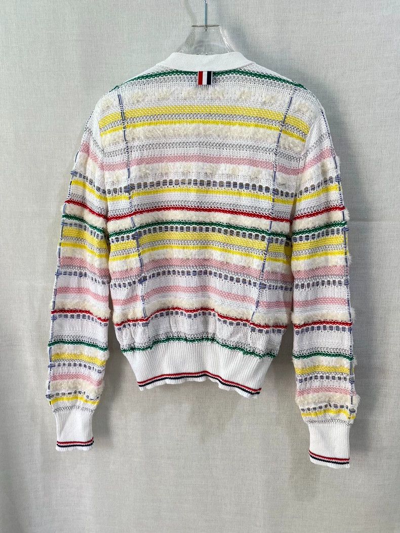 Thom Browne Thom Browne T-shirt top Size M / US 6-8 / IT 42-44 - 4 Thumbnail