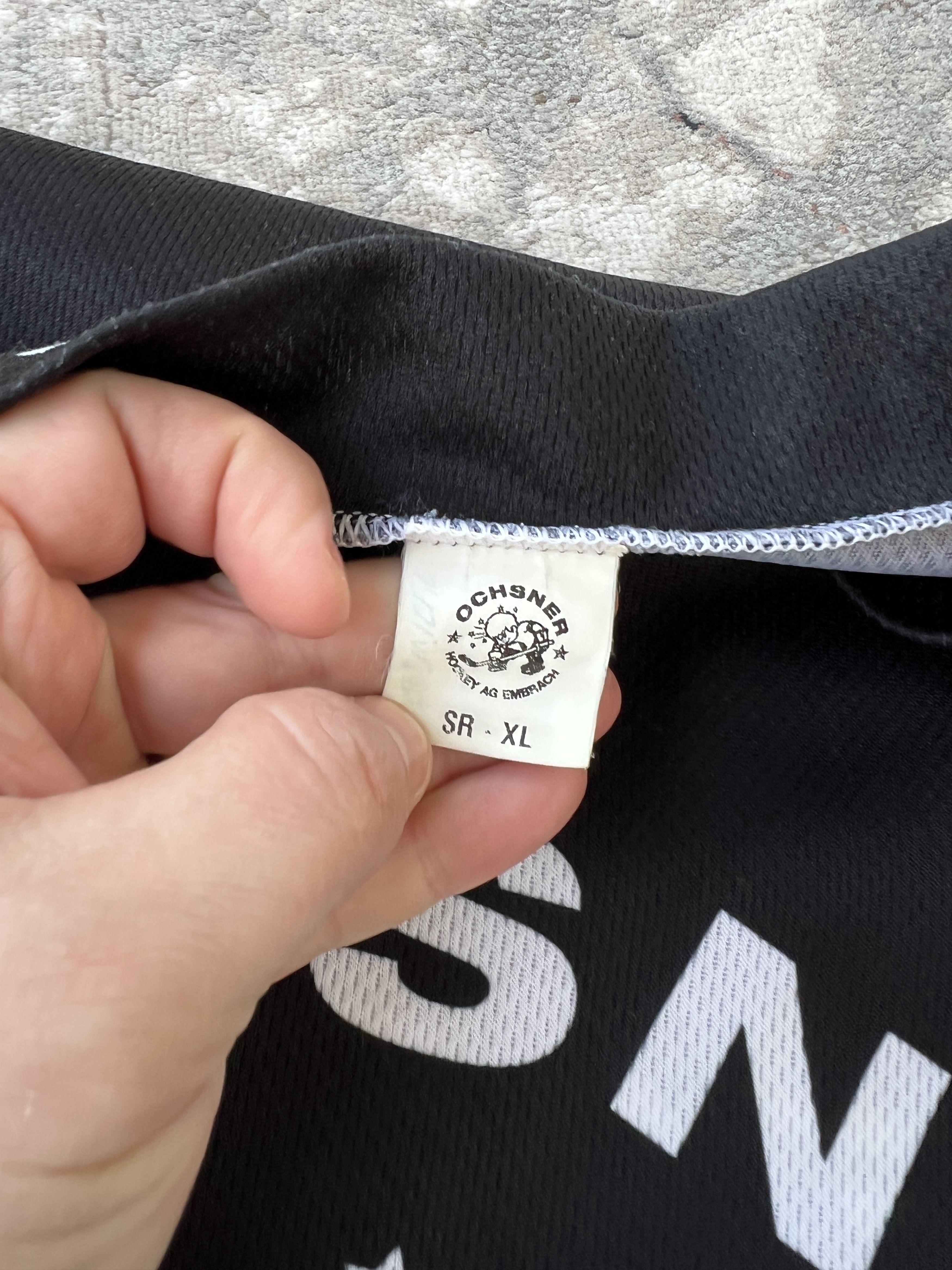 Other Ochsner Hockey AG AMBRACH Jersey Size US XL / EU 56 / 4 - 10 Thumbnail