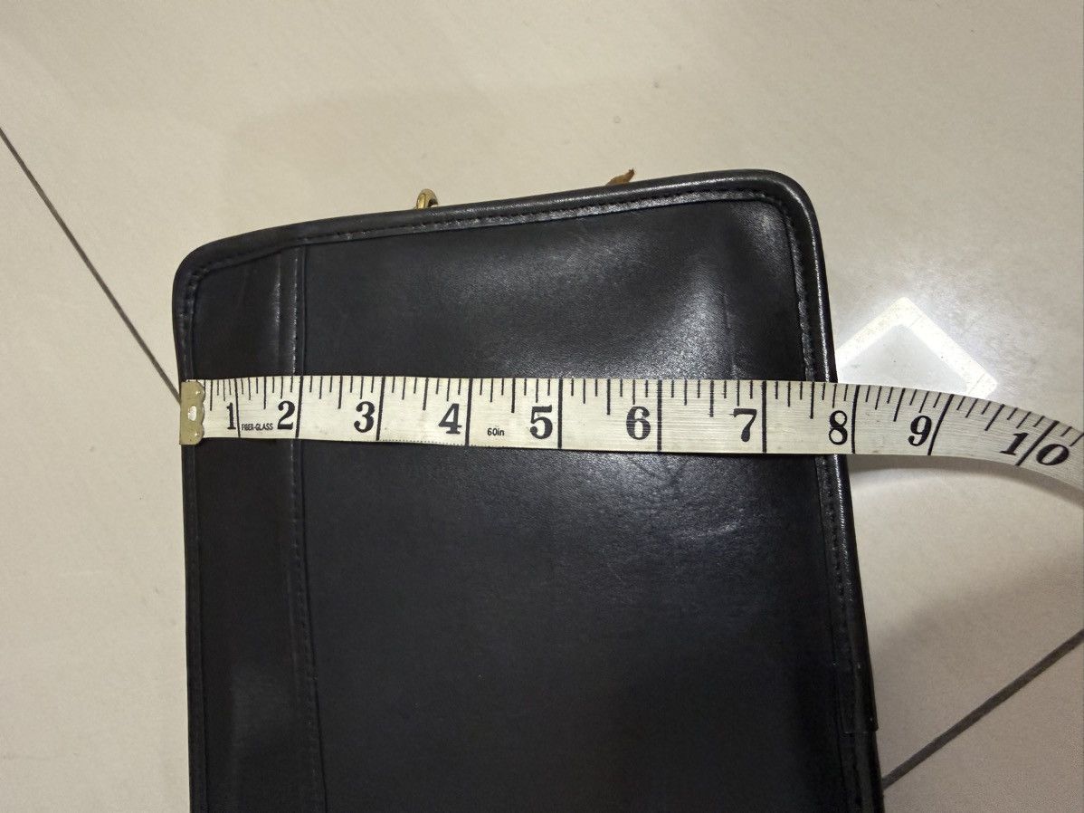 Coach Vintage Coach Clutch Made USA Size ONE SIZE - 3 Thumbnail