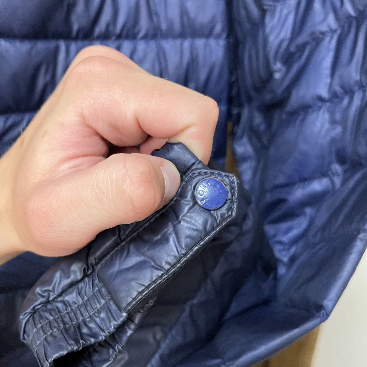 Moncler Moncler puffer light down jacket Size US M / EU 48-50 / 2 - 7 Thumbnail