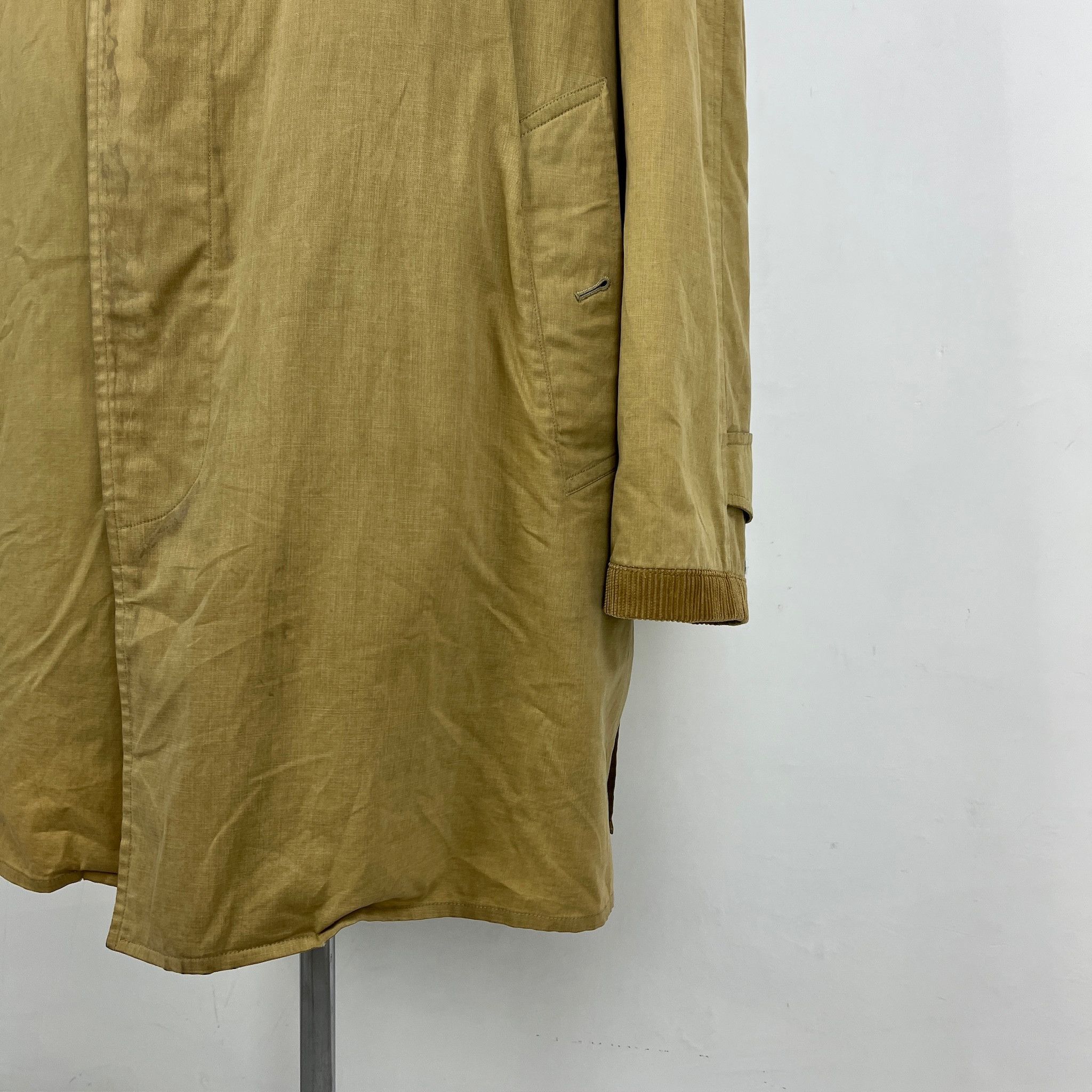 Burberry Parka Burberrys Imbottitura Staccabile – 54 IT Size US L / EU 52-54 / 3 - 4 Thumbnail