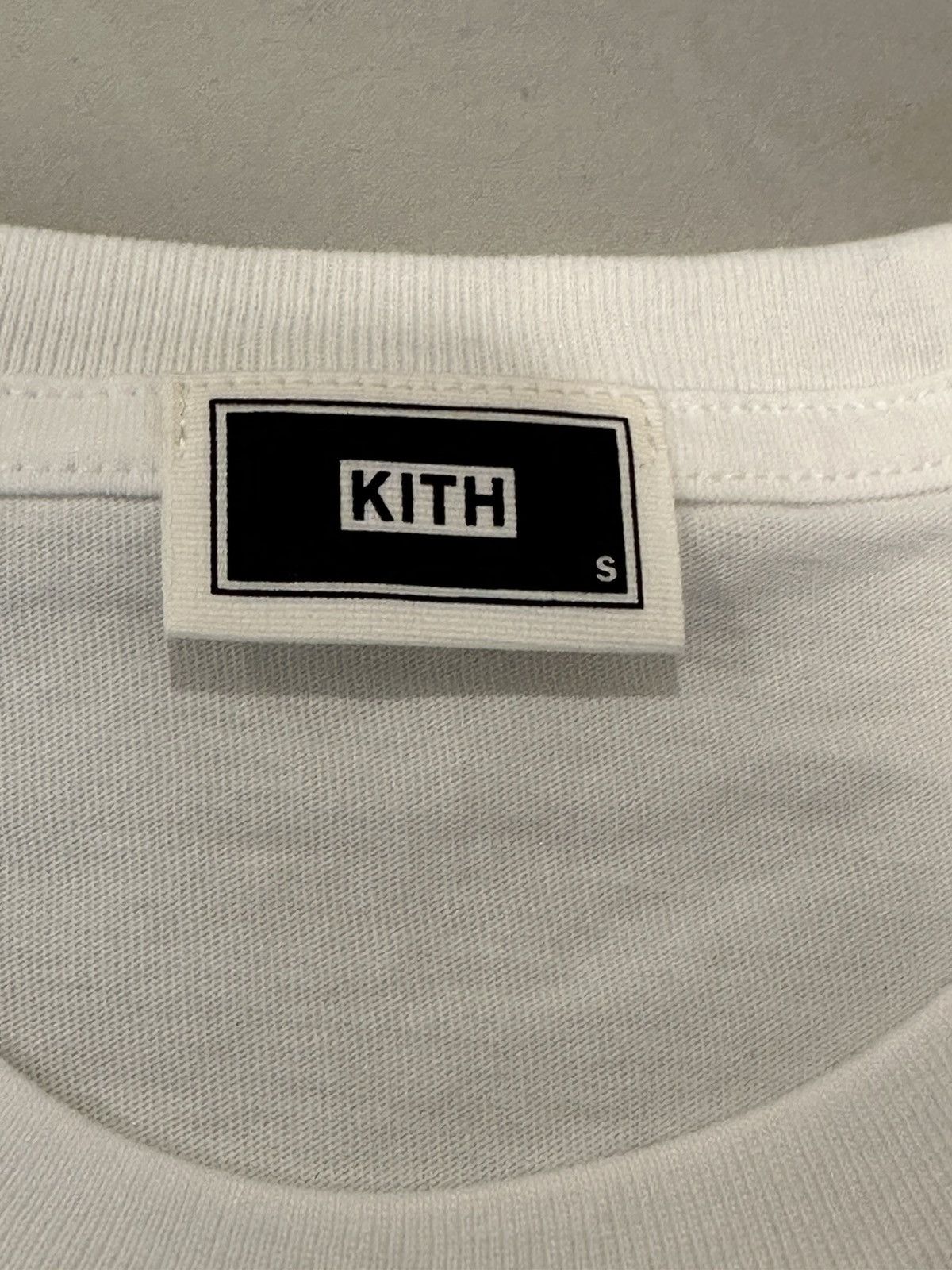 Kith Kith Malibu Exclusive Blueprint Tee Size Small Grailed