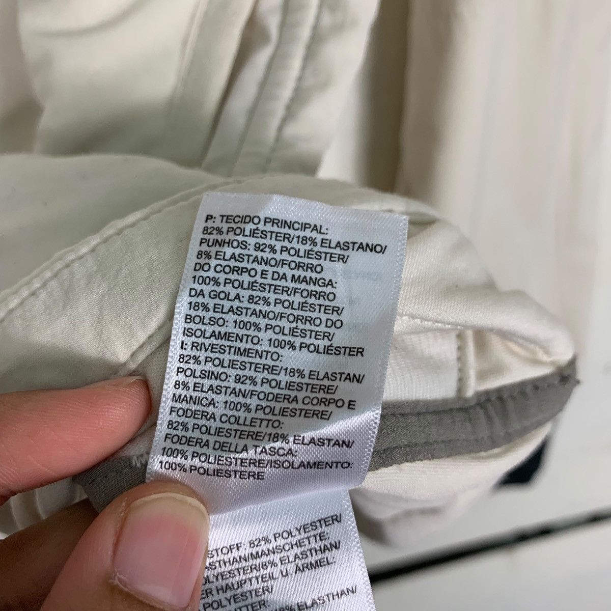 The North Face THE NORTH FACE Half Button Pullover Jacket #1110-C51 Size S / US 4 / IT 40 - 16 Thumbnail