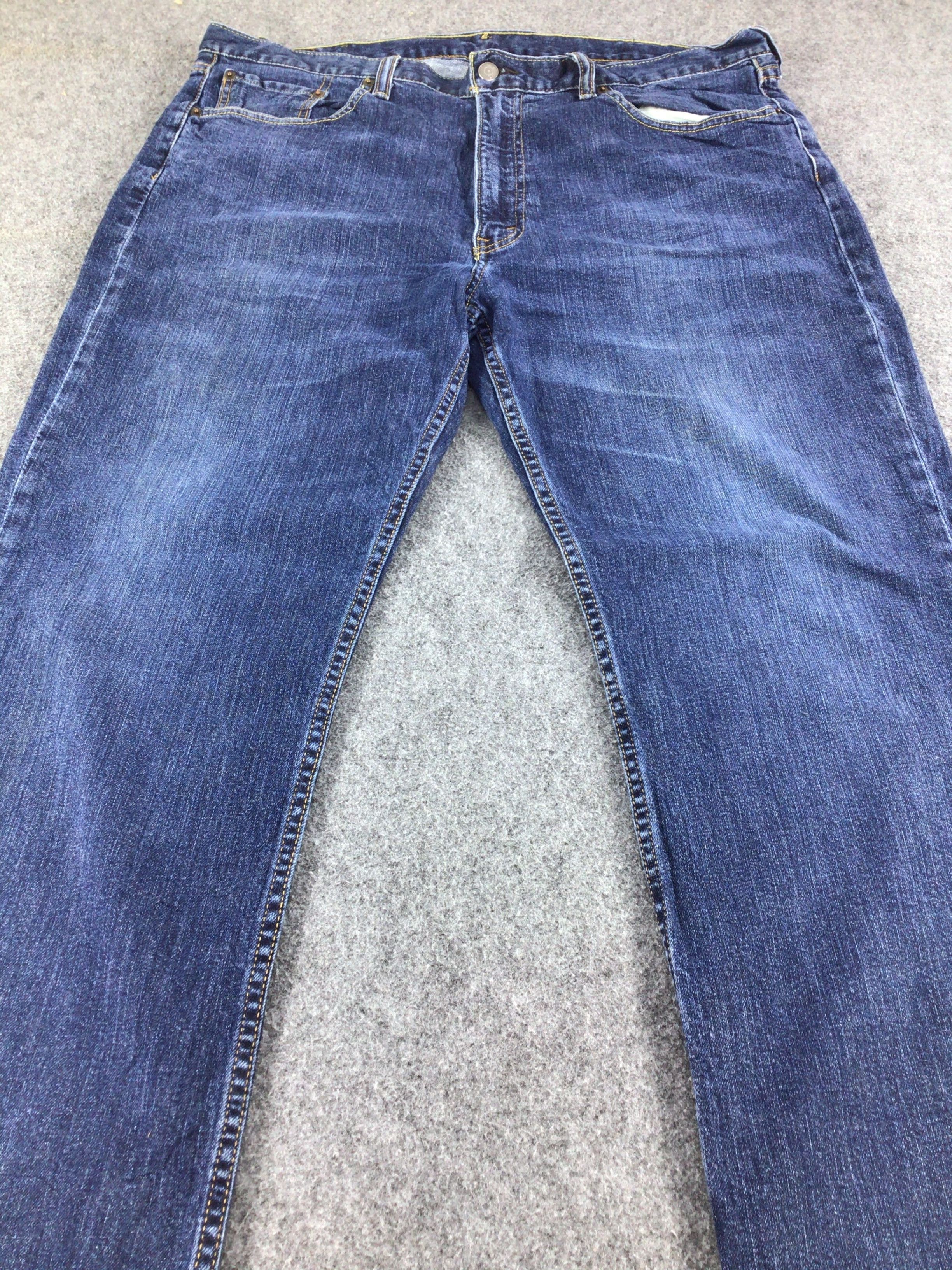Levi's Vintage Levis 514 Jeans-J659 Size US 39 - 4 Thumbnail