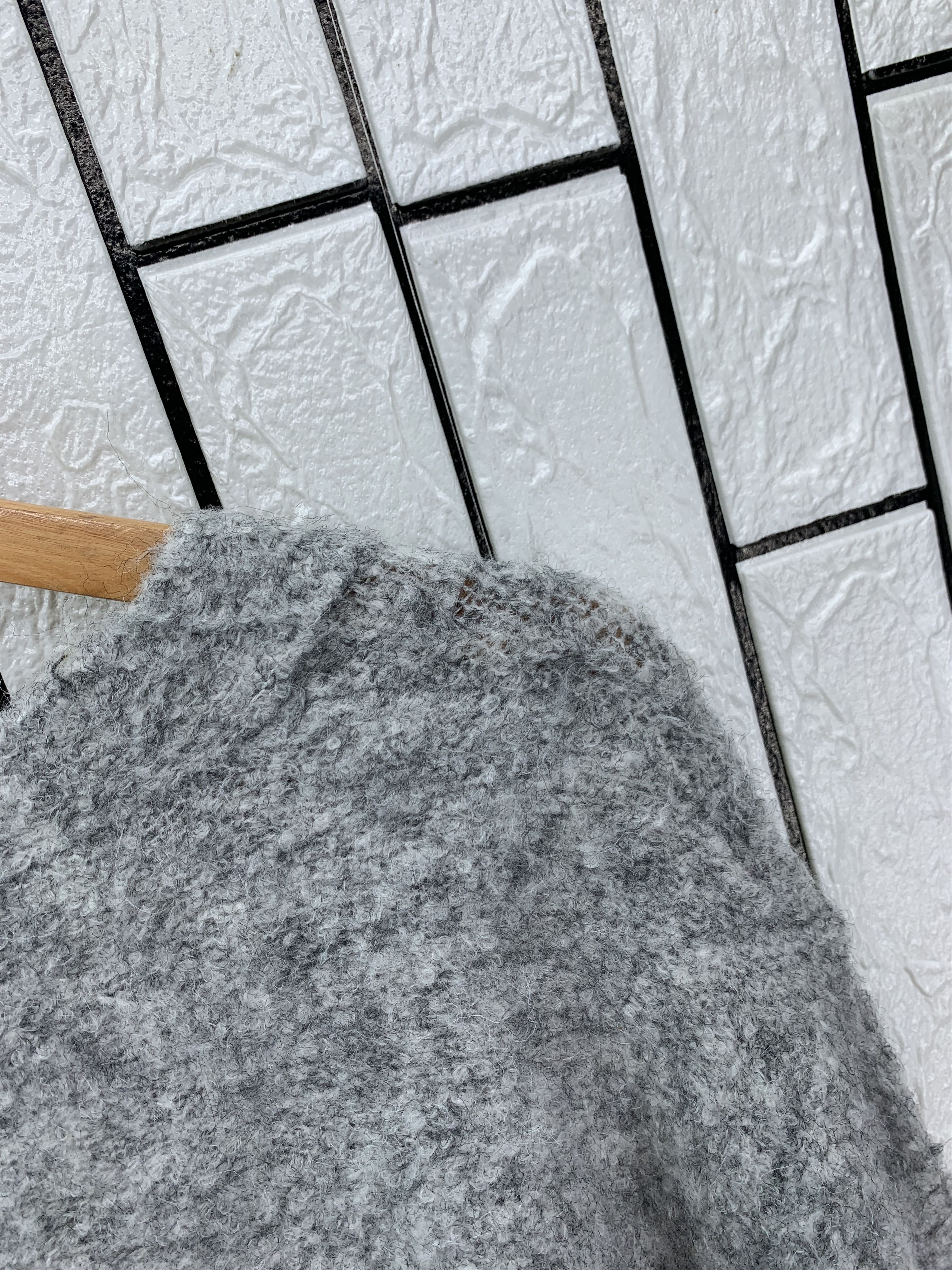Designer × Japanese Brand Mohair Sweater Size US M / EU 48-50 / 2 - 8 Thumbnail