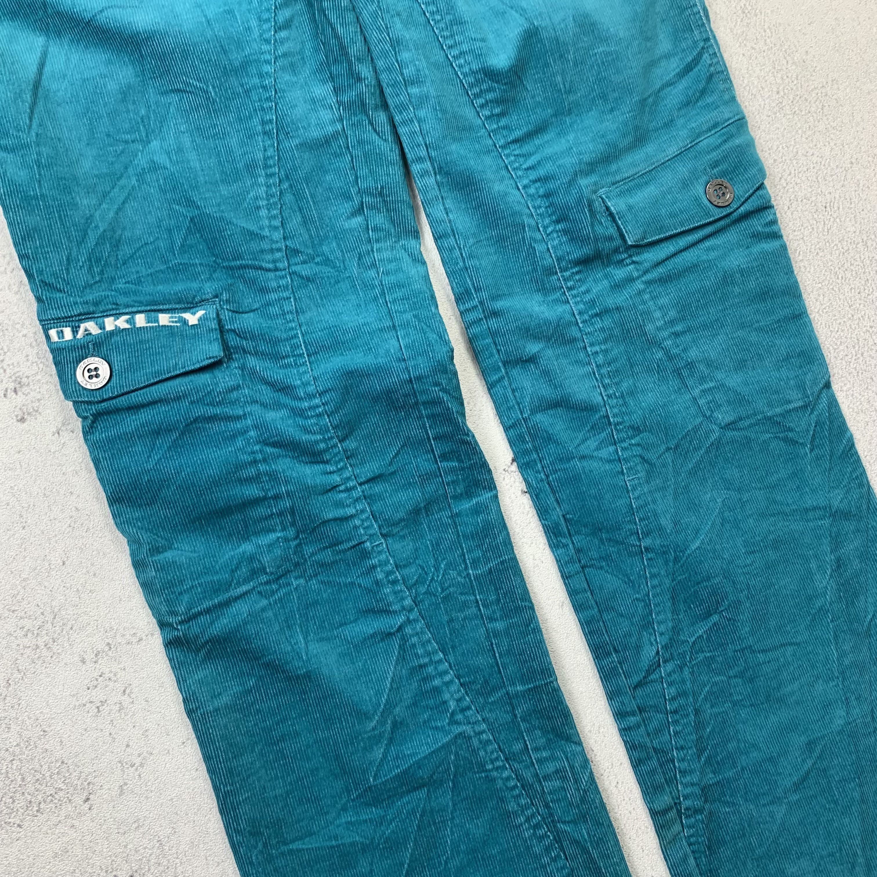 Oakley Oakley Corduroy Pants Size US 34 / EU 50 - 3 Thumbnail