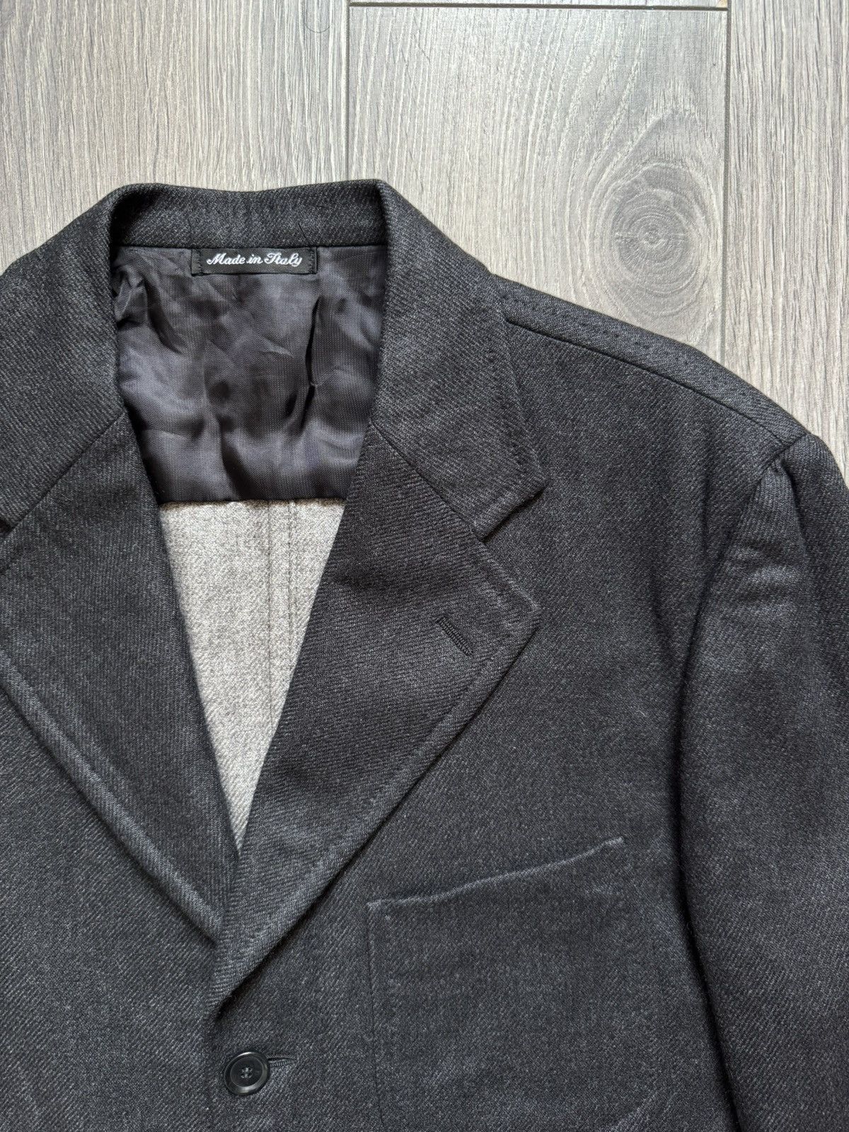 Pal Zileri Pal Zileri Piacenza cashmere & silk blazer jacket 46R Size 46R - 5 Thumbnail