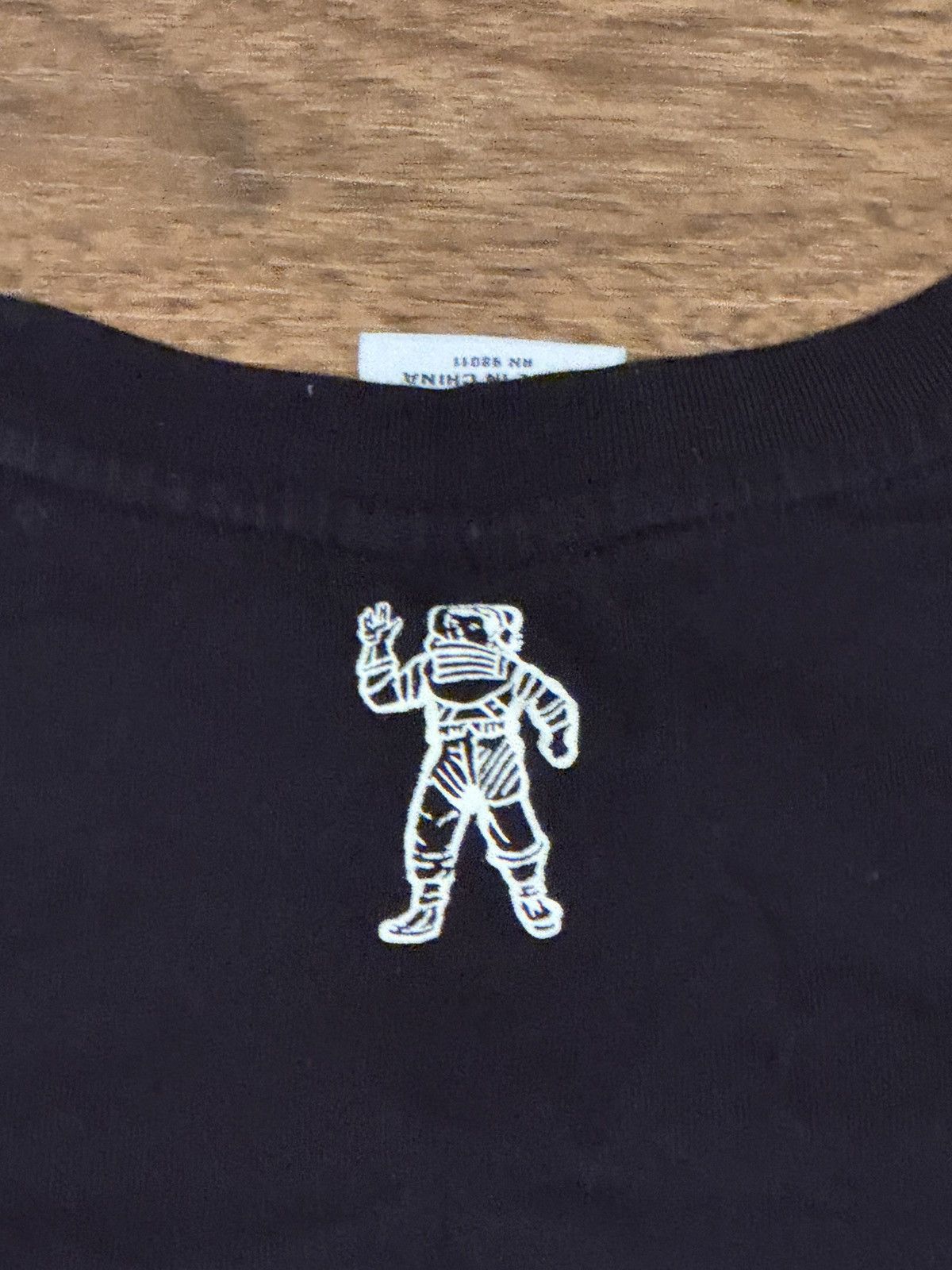 Billionaire Boys Club Billionaire Boys Club Robot Tee Size US XL / EU 56 / 4 - 6 Thumbnail