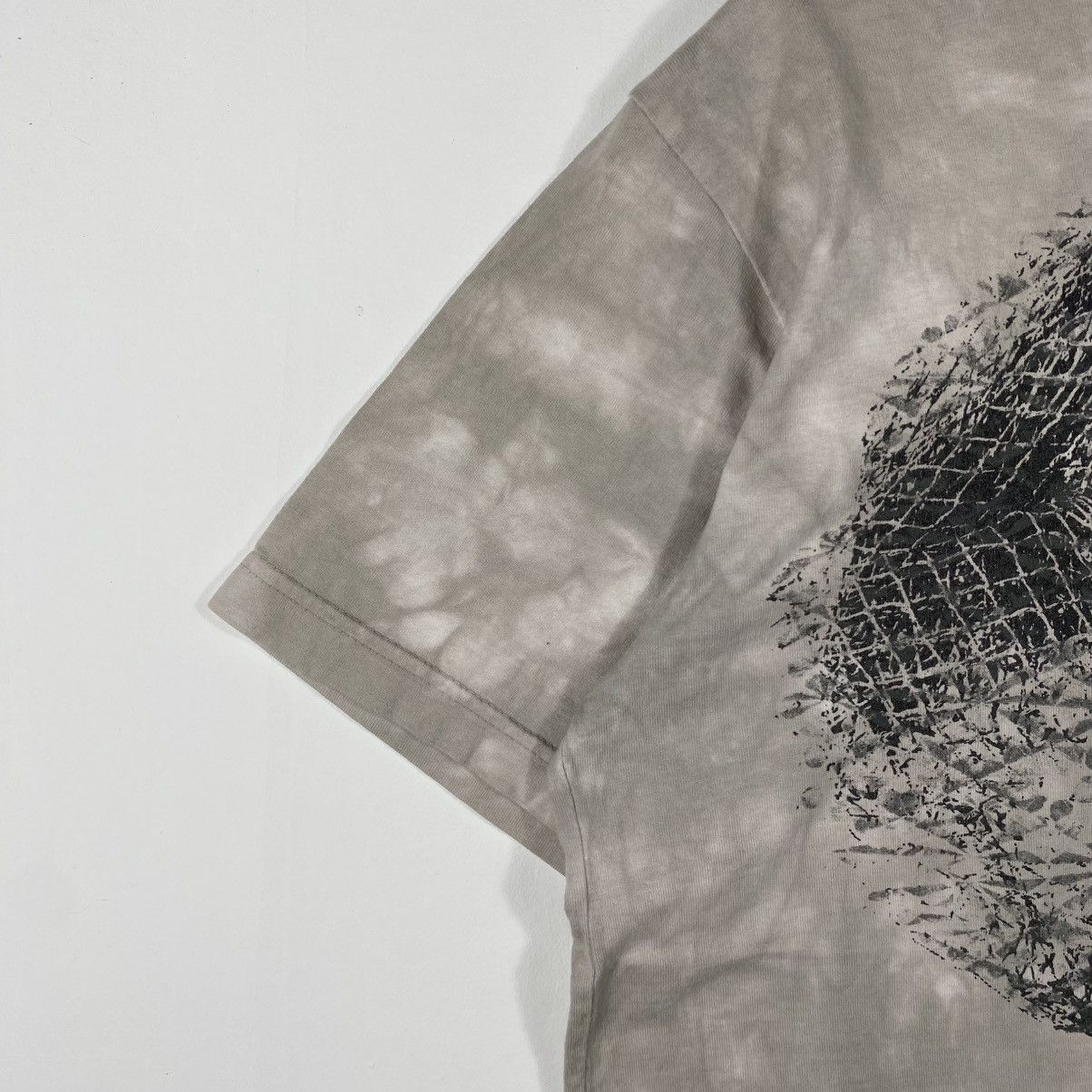 Band Tees Japanese Band L'Arc En Ciel AWAKE Tour 2005 Tye Dyed Tee Size US M / EU 48-50 / 2 - 3 Thumbnail