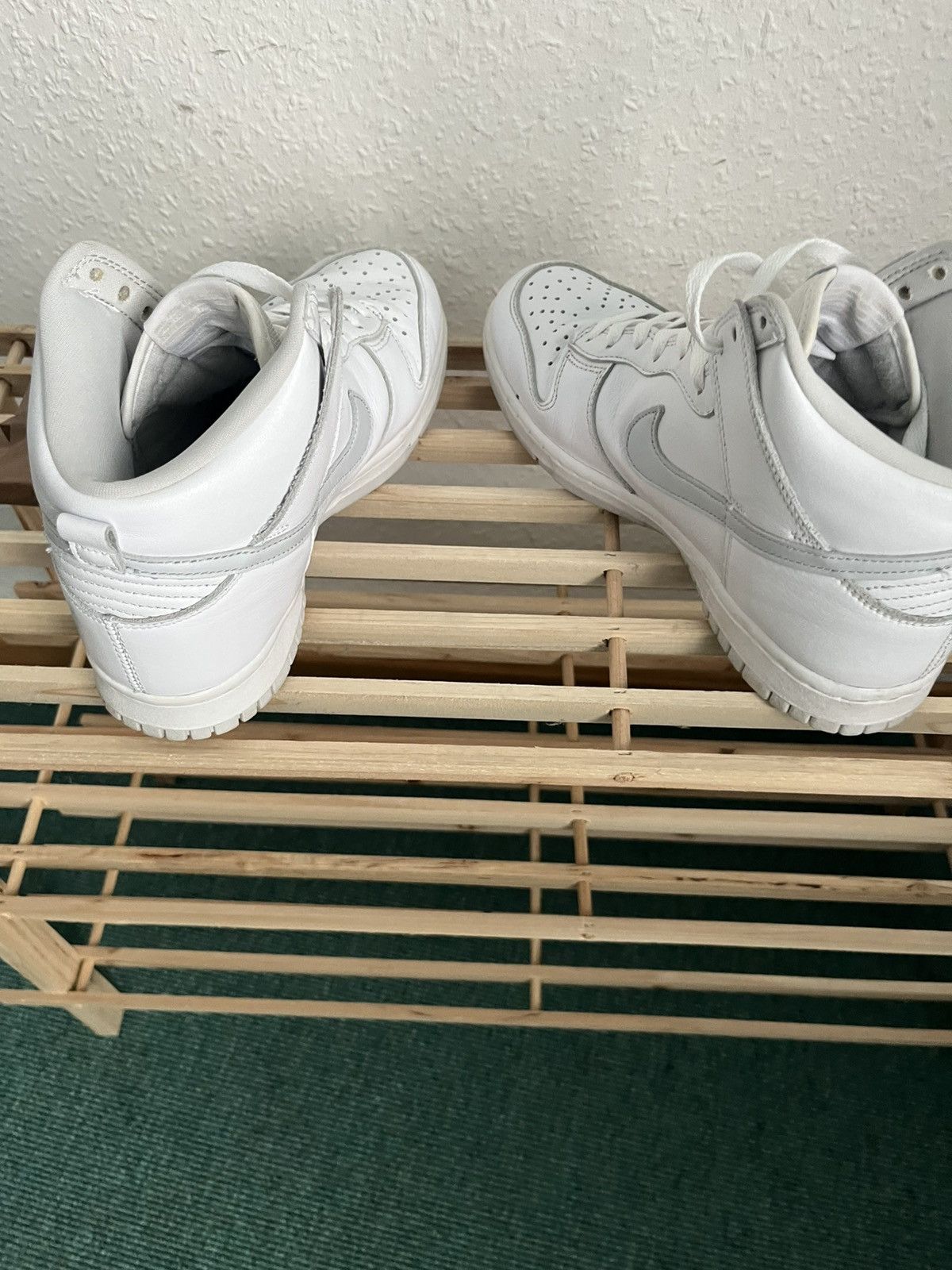 Nike Nike Dunk High Size US 8 / EU 41 - 2 Thumbnail