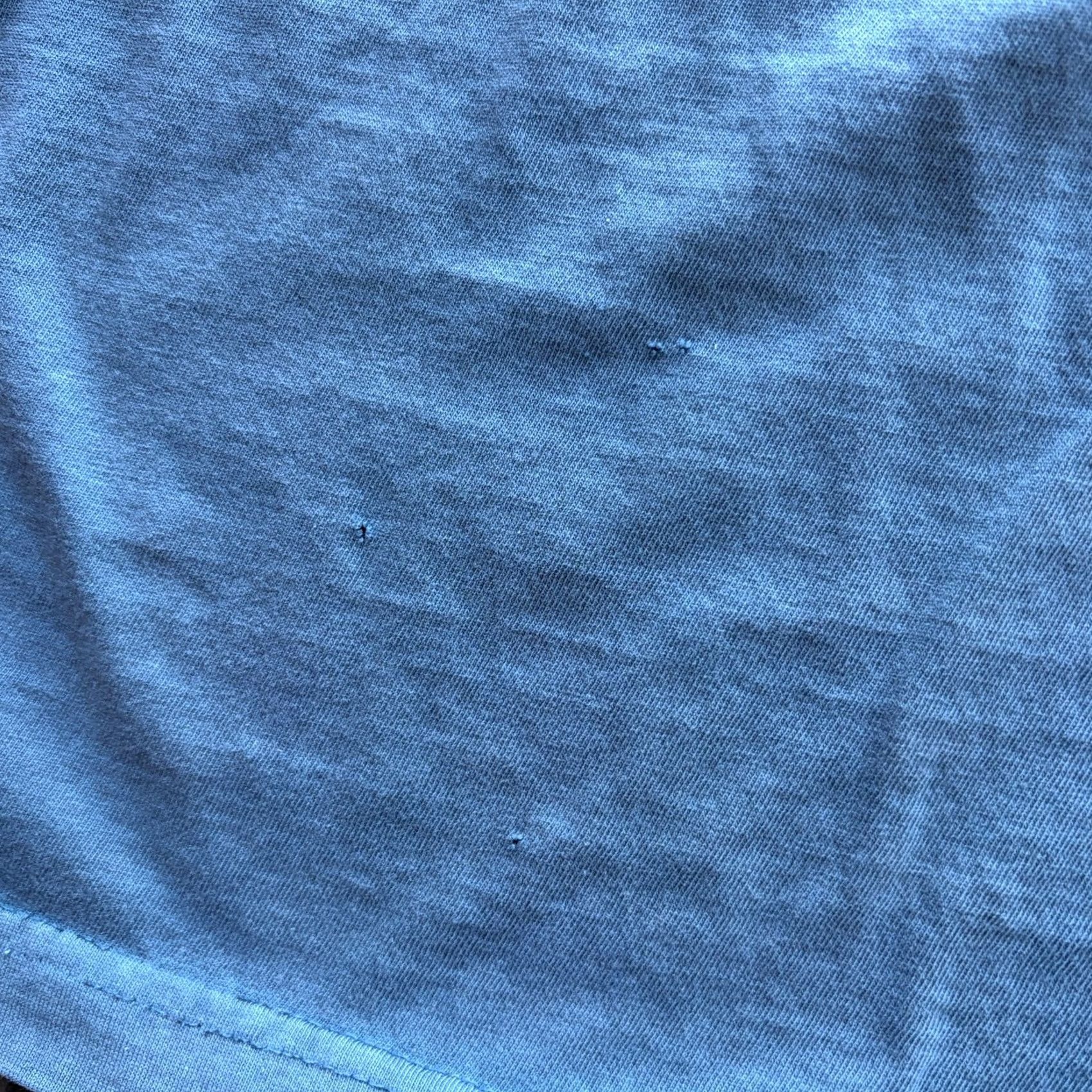 Vintage VINTAGE American Iron Muscle Car Newport Blue Beach Surf Graphic Tee XXL Mens Size US XXL / EU 58 / 5 - 4 Thumbnail