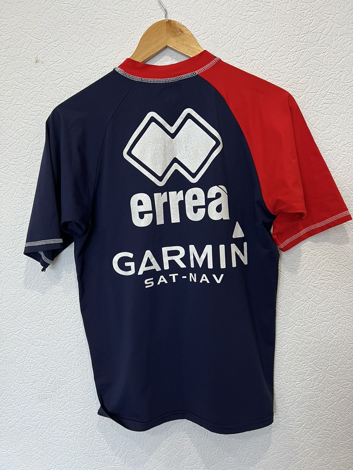 Vintage Middlesbrough Errea 2007/2009 Soccer Jersey Football Size US S / EU 44-46 / 1 - 7 Thumbnail