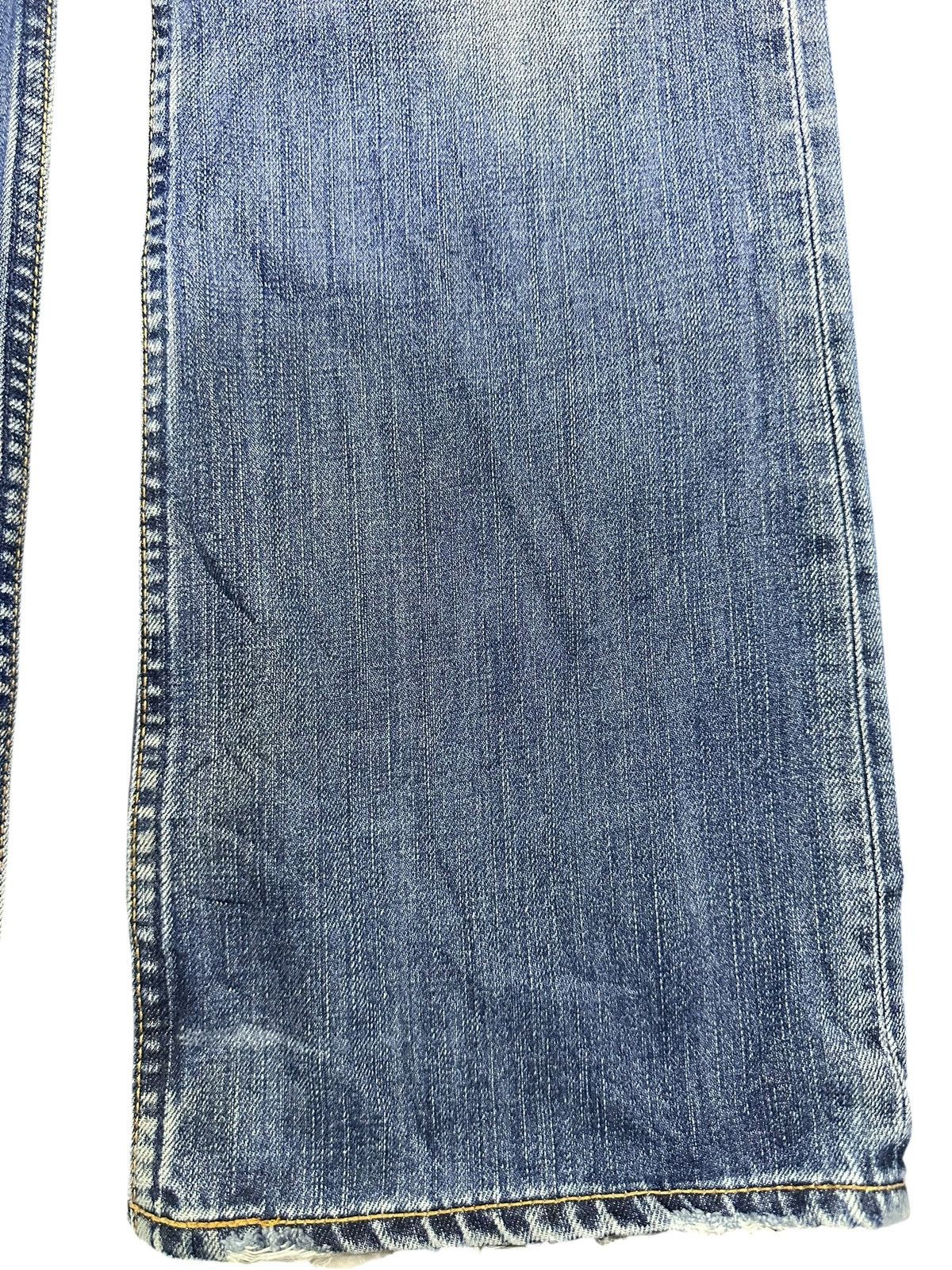 Levi's Levis Vintage With Wideleg Style and Faded Wash Size US 32 / EU 48 - 10 Thumbnail